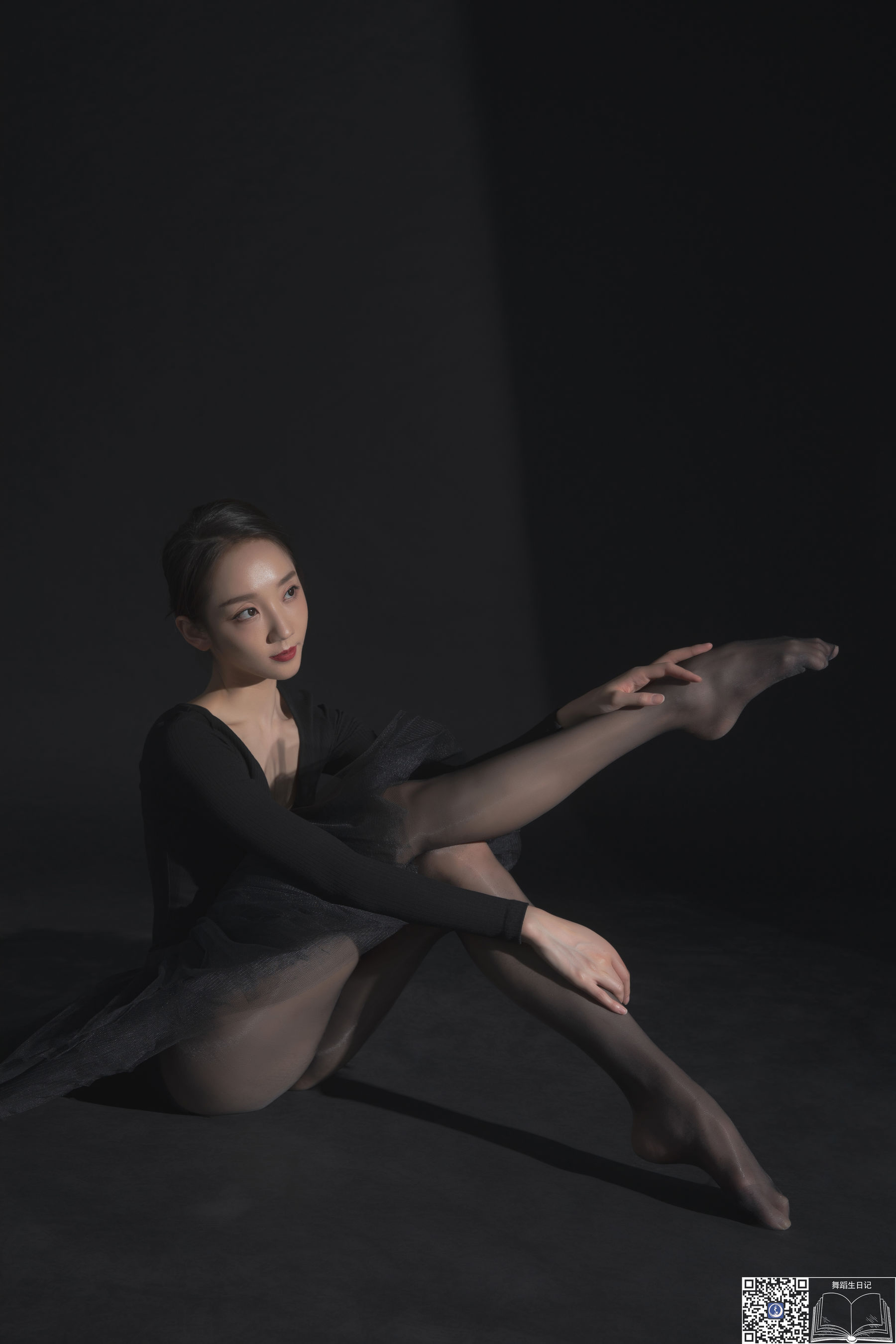 [GALLI嘉丽]舞蹈生日记 019 清清