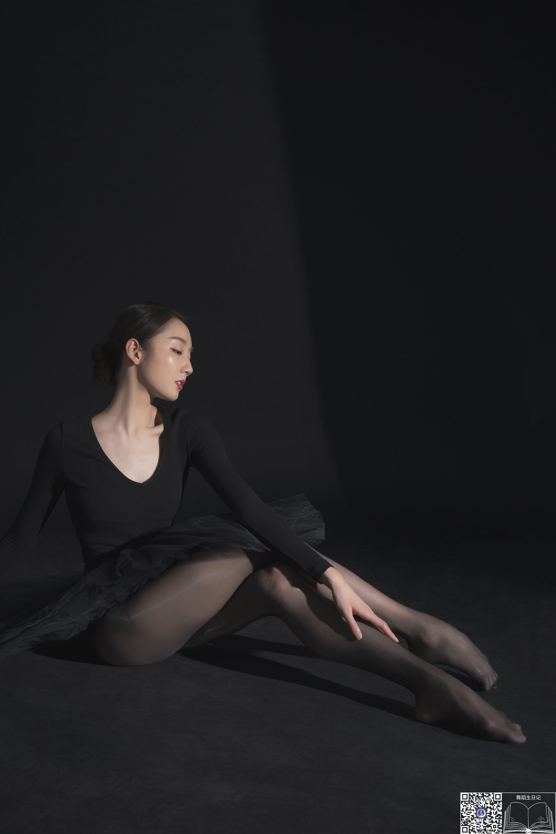 [GALLI嘉丽]舞蹈生日记 019 清清
