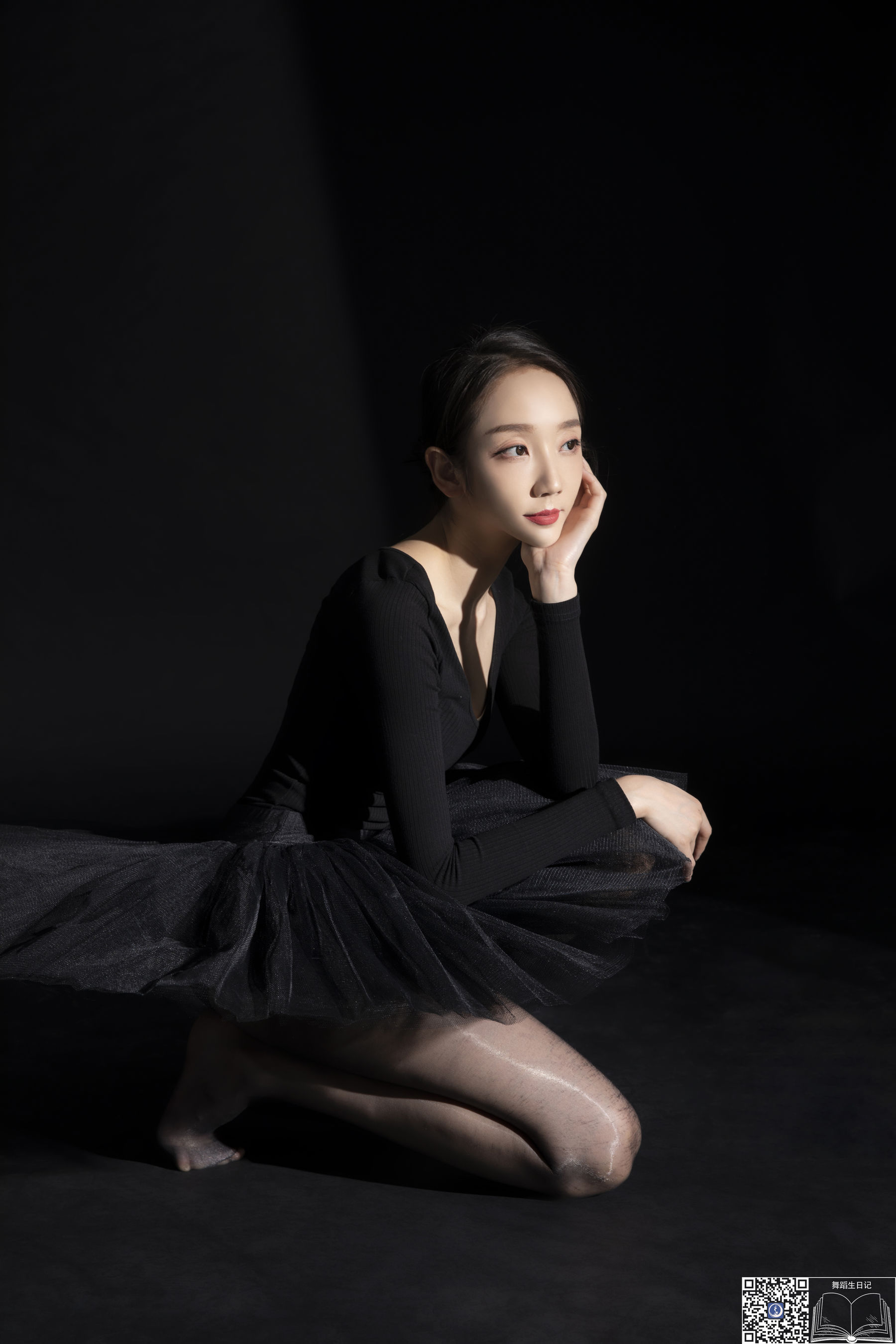 [GALLI嘉丽]舞蹈生日记 019 清清