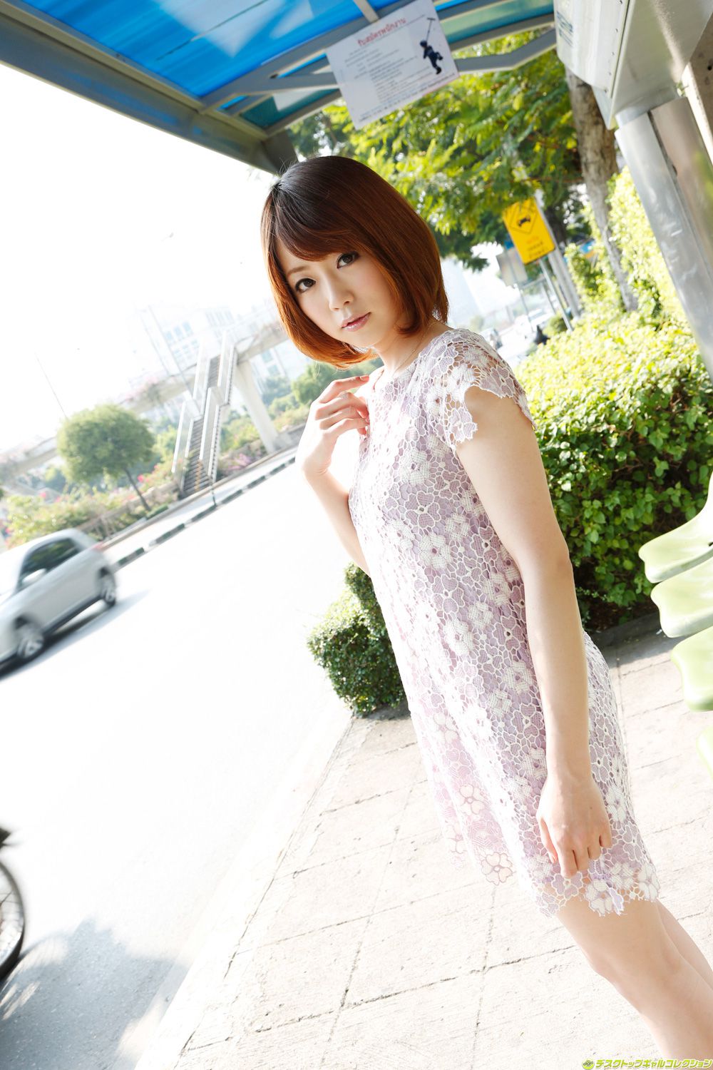 二宮沙樹《激カワ女優が兼ね備えた幼顔＆艶っぽさ》 [DGC] NO.1039