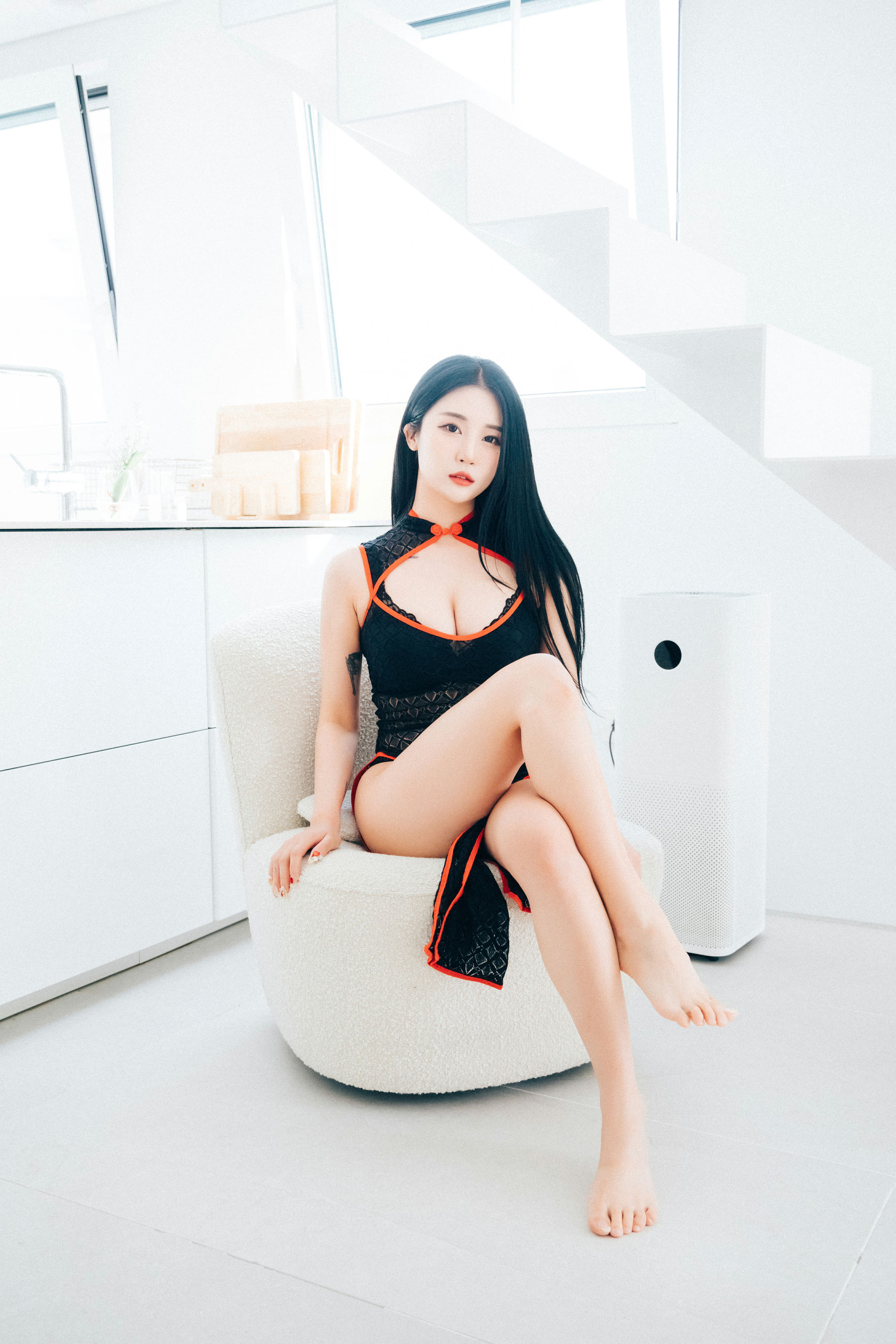 [Loozy]  Bomi - The undress