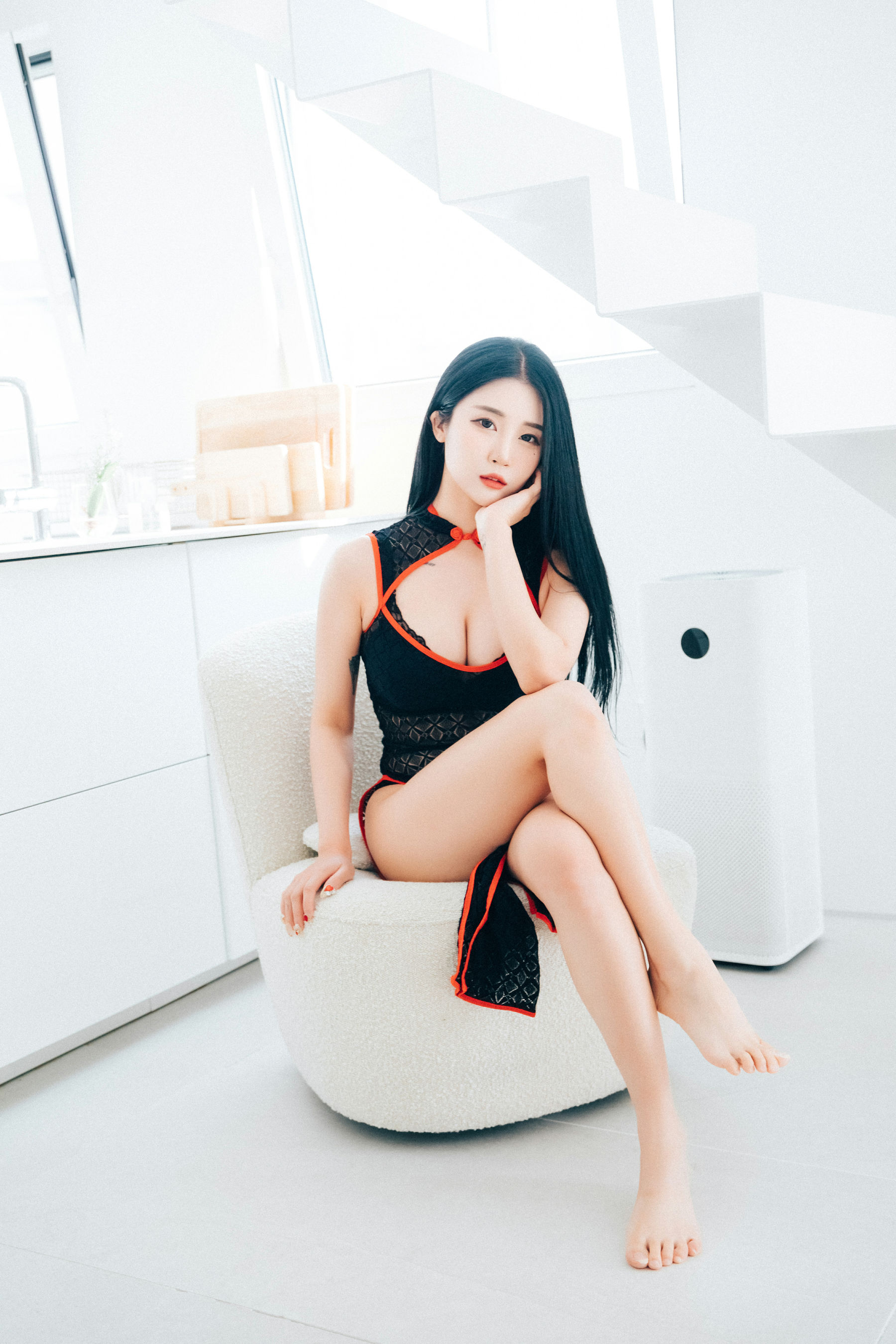 [Loozy]  Bomi - The undress