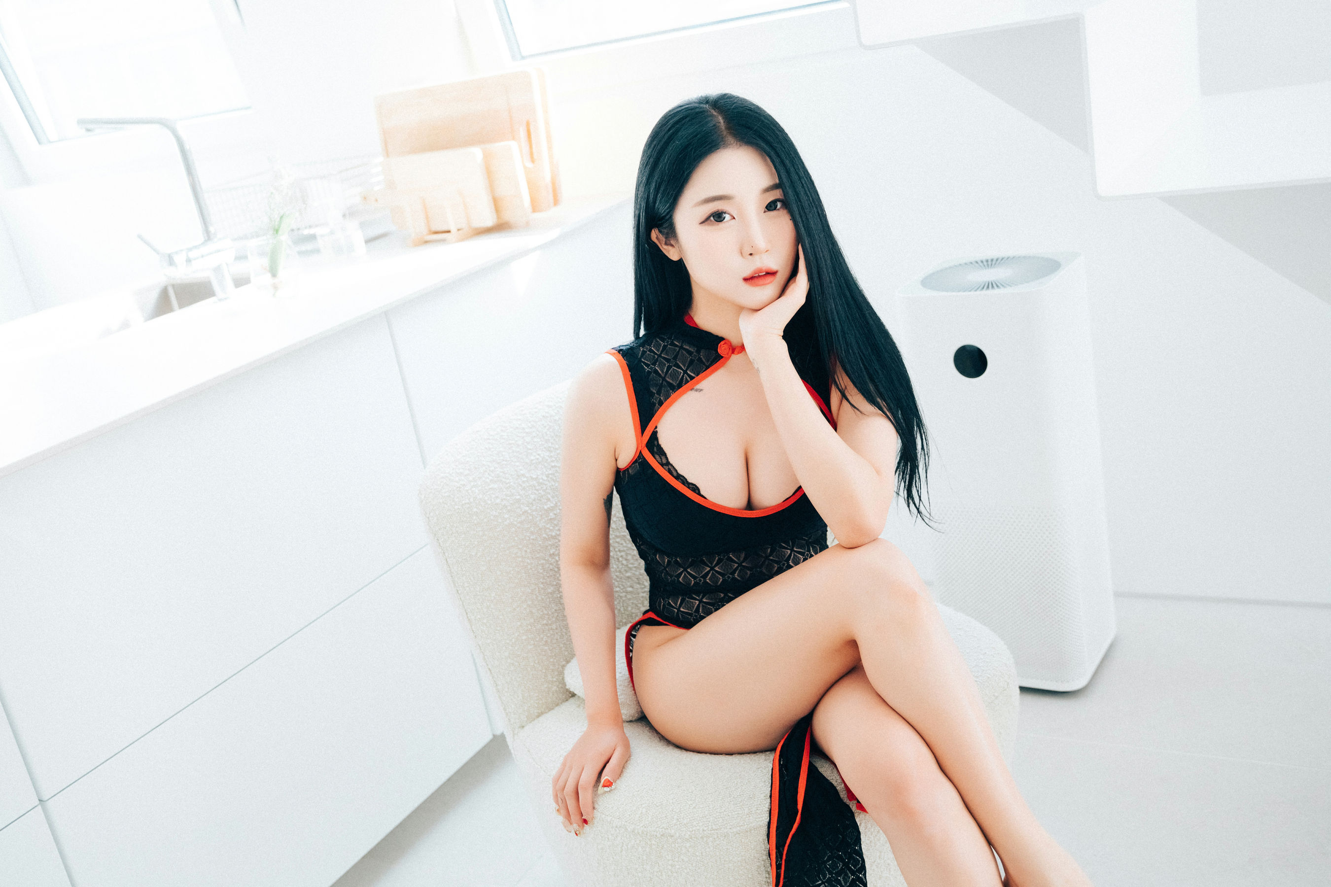 [Loozy]  Bomi - The undress