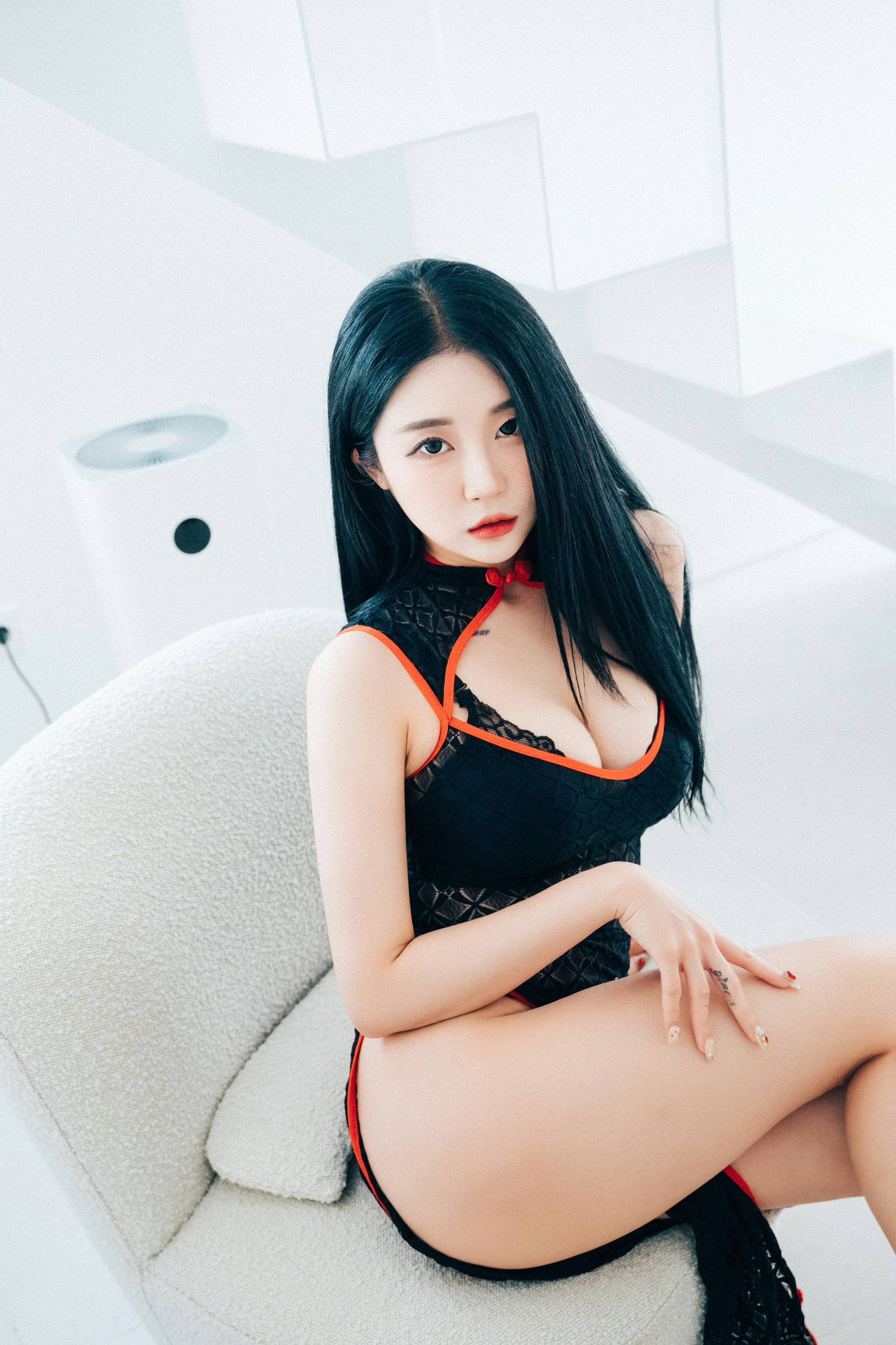 [Loozy]  Bomi - The undress