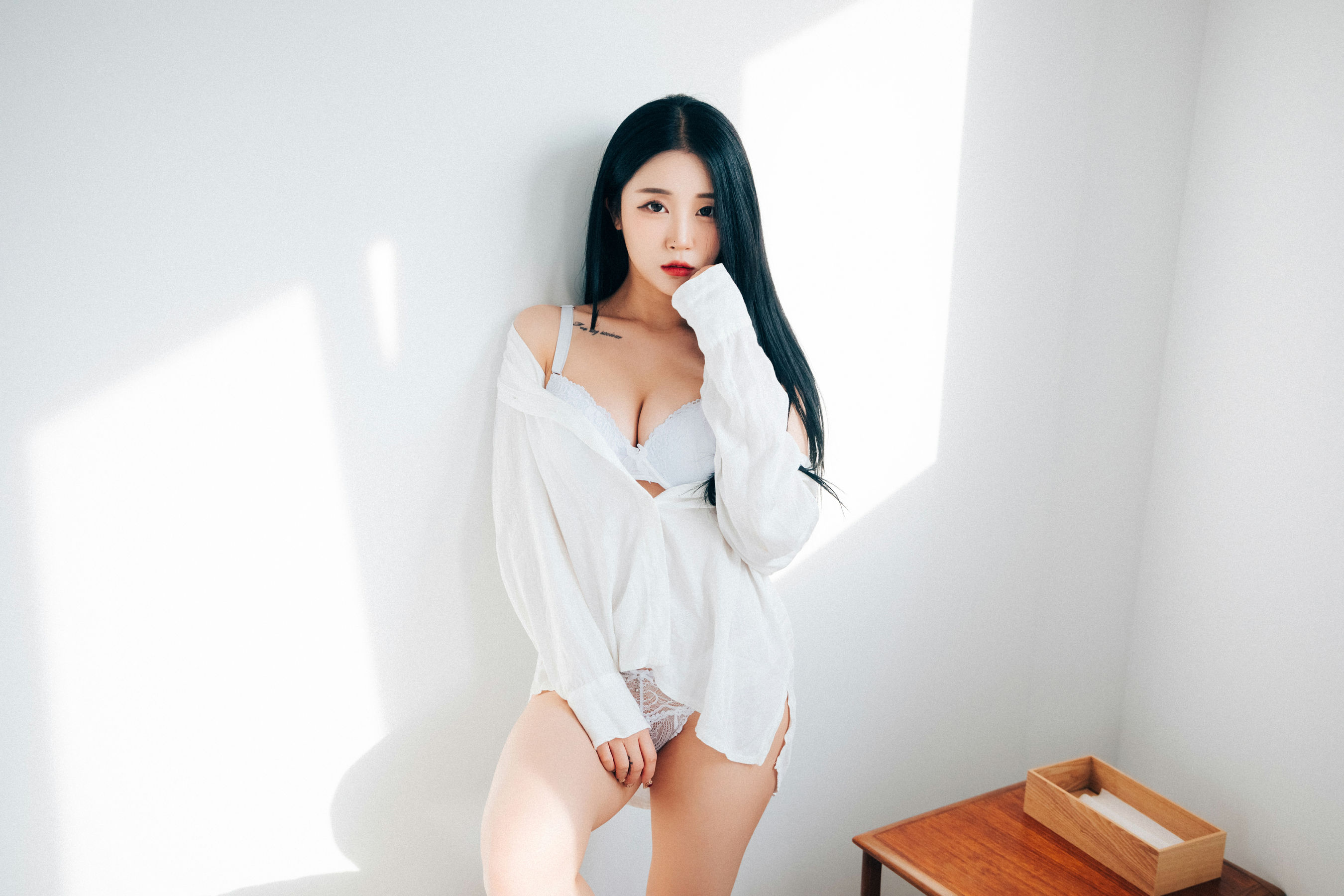 [Loozy]  Bomi - The undress