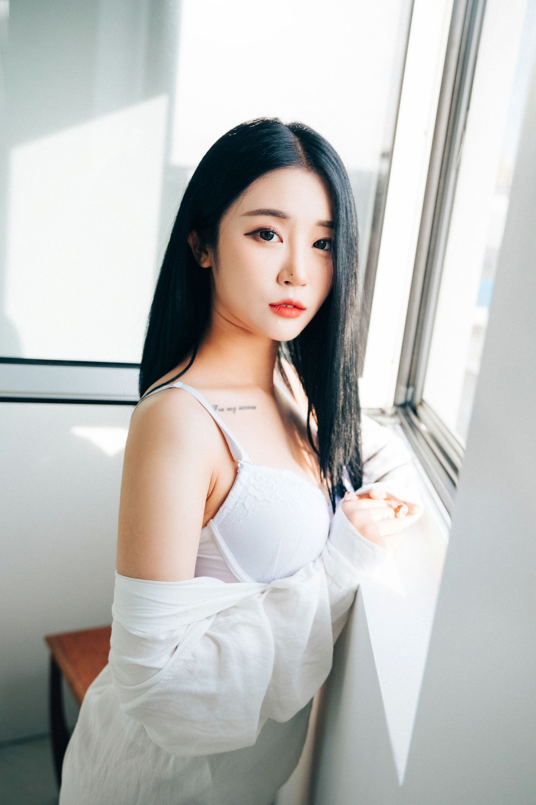 [Loozy]  Bomi - The undress