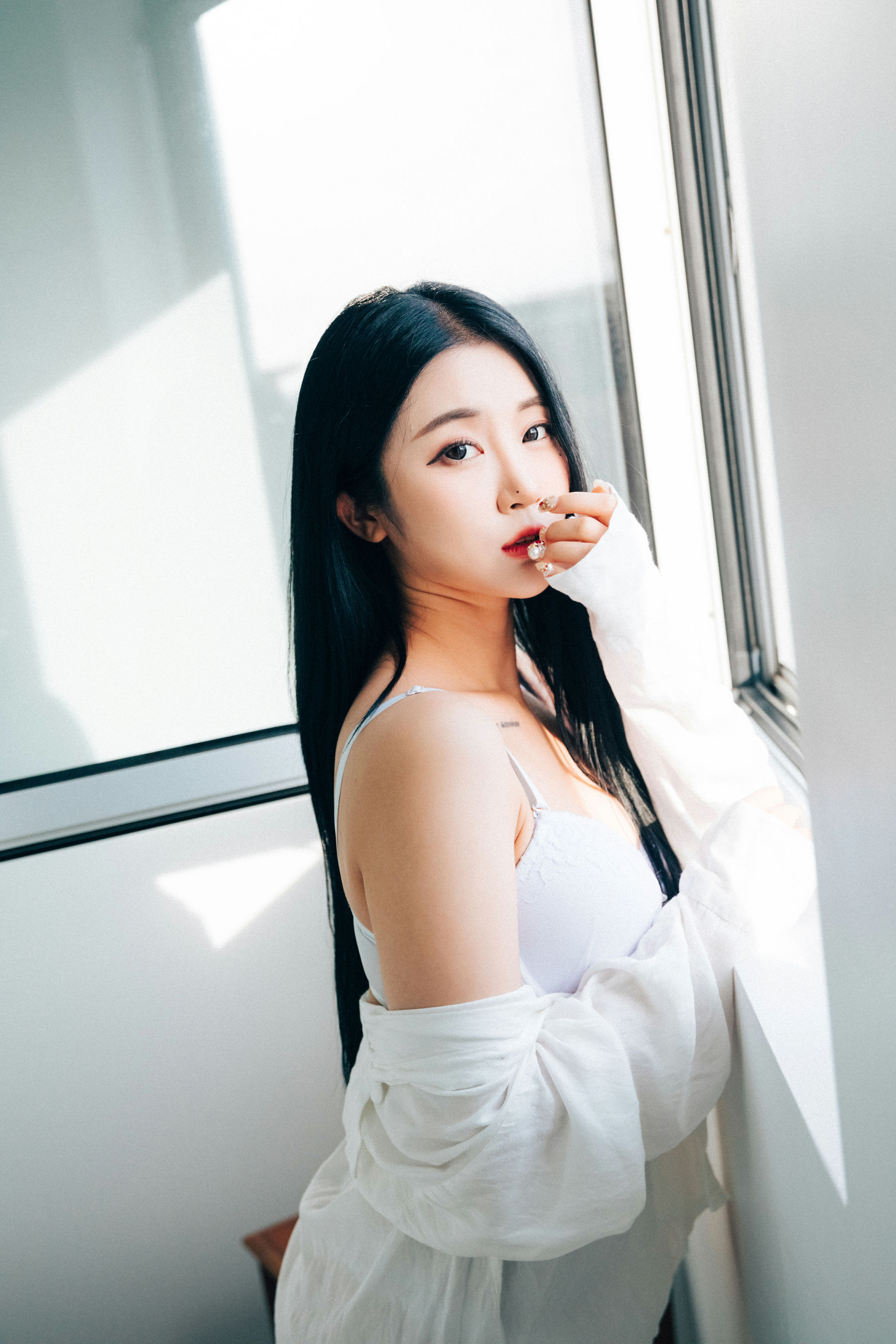 [Loozy]  Bomi - The undress
