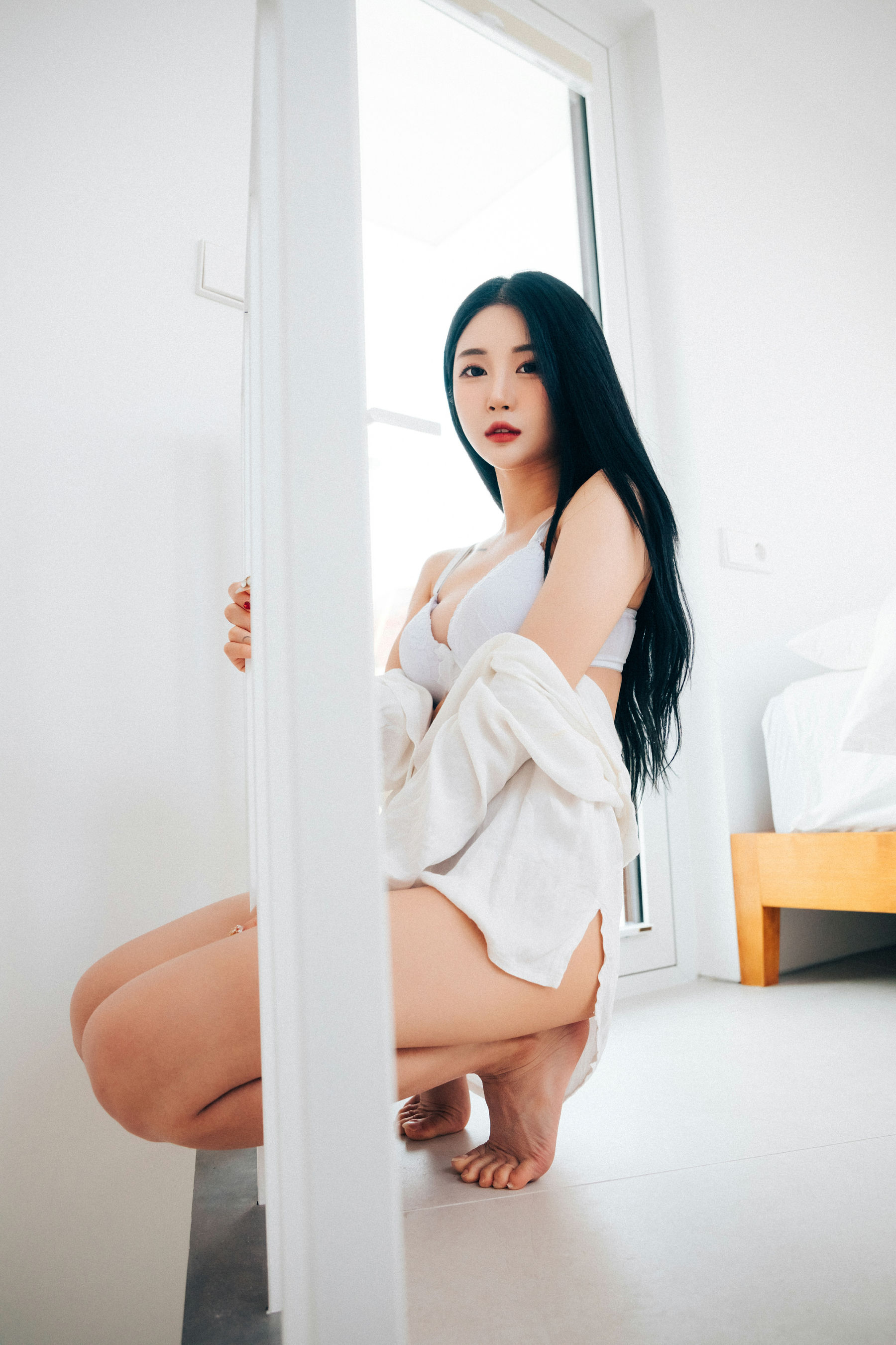 [Loozy]  Bomi - The undress