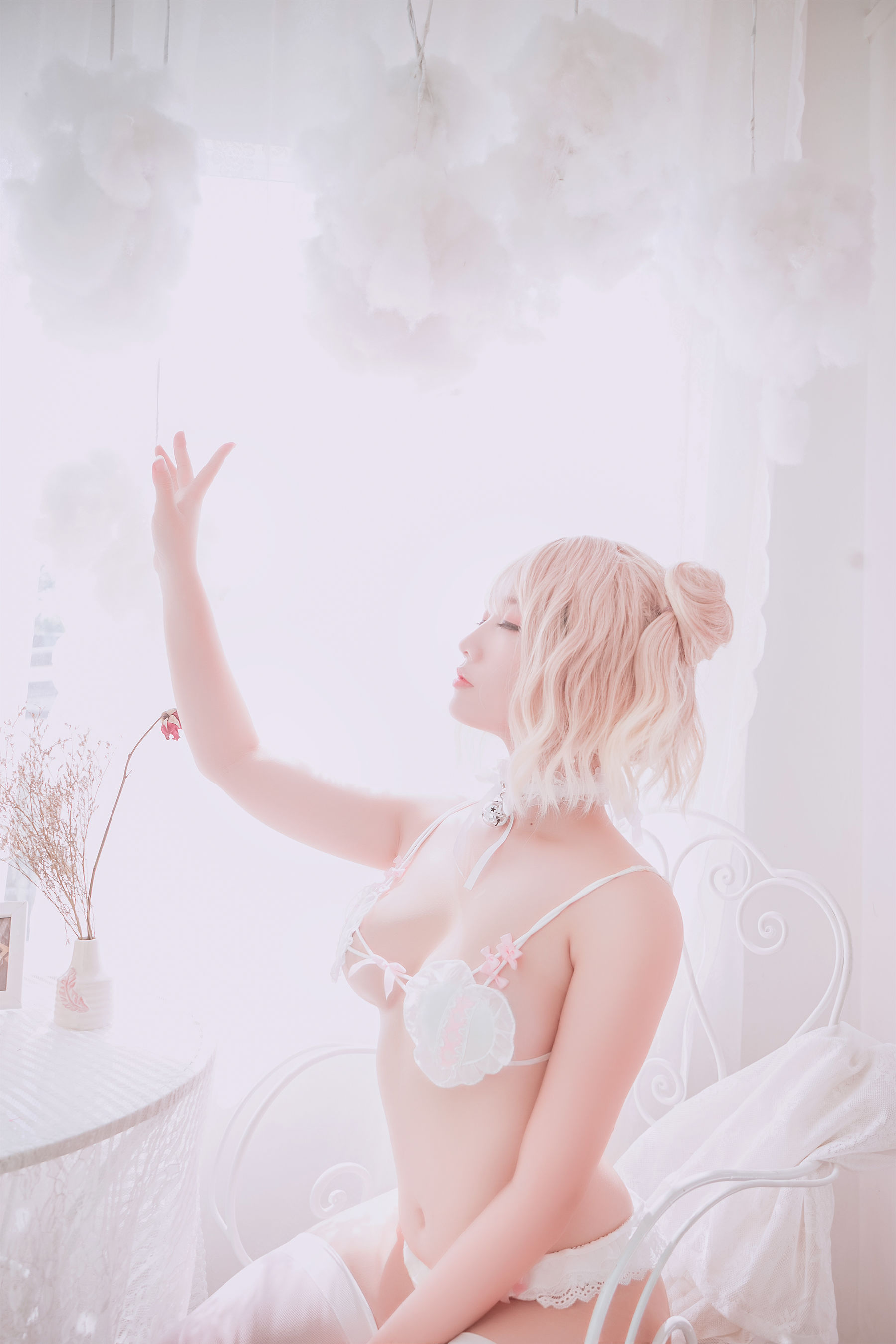 [Messie Huang]写真 - Pure Bath
