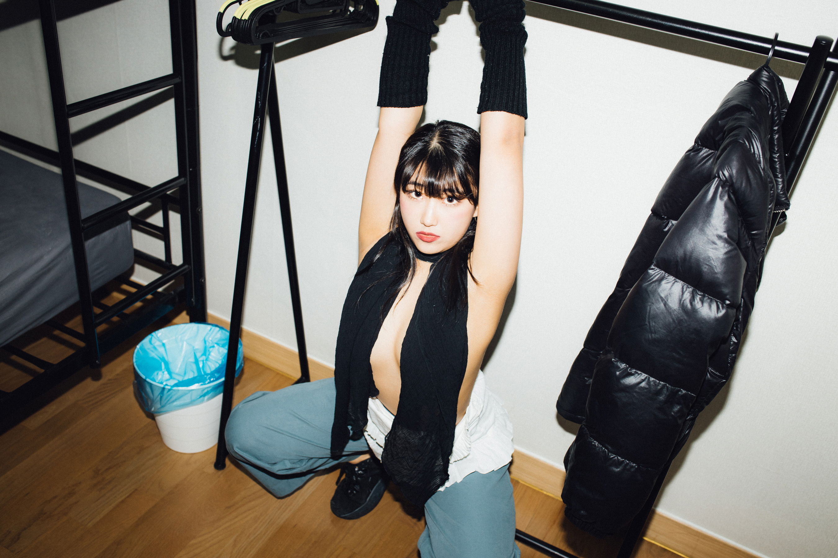 [Moon Night Snap] -  Ji Eun Lim《Weirdness》