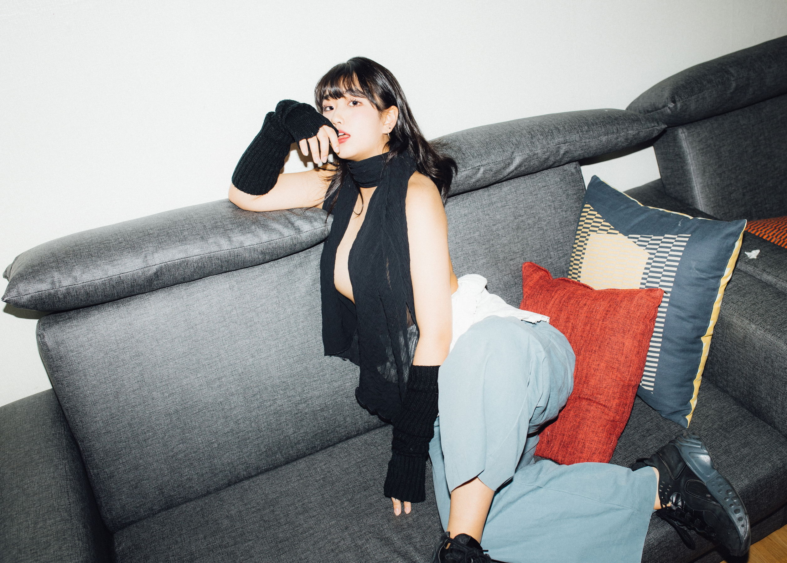 [Moon Night Snap] -  Ji Eun Lim《Weirdness》