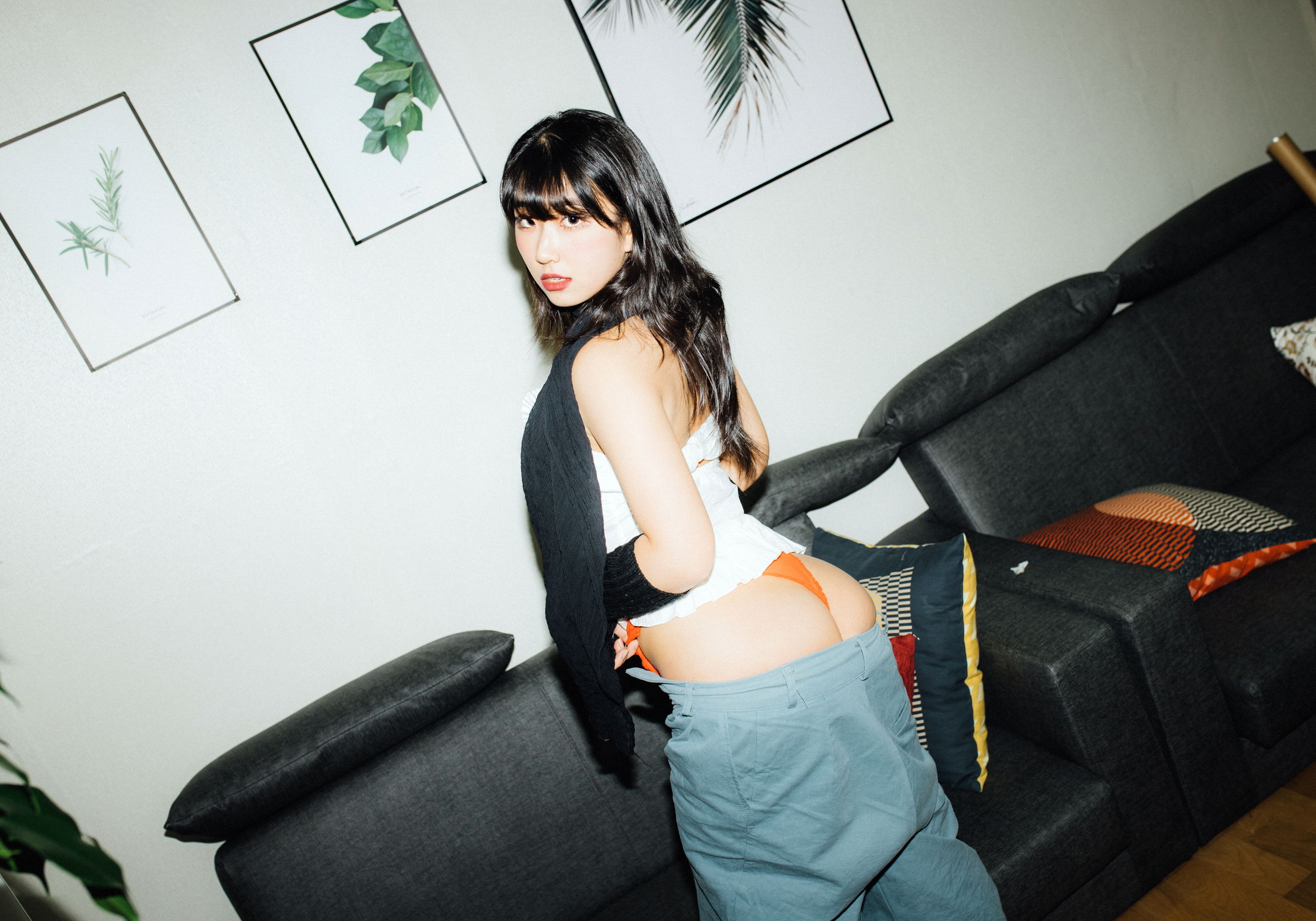 [Moon Night Snap] -  Ji Eun Lim《Weirdness》