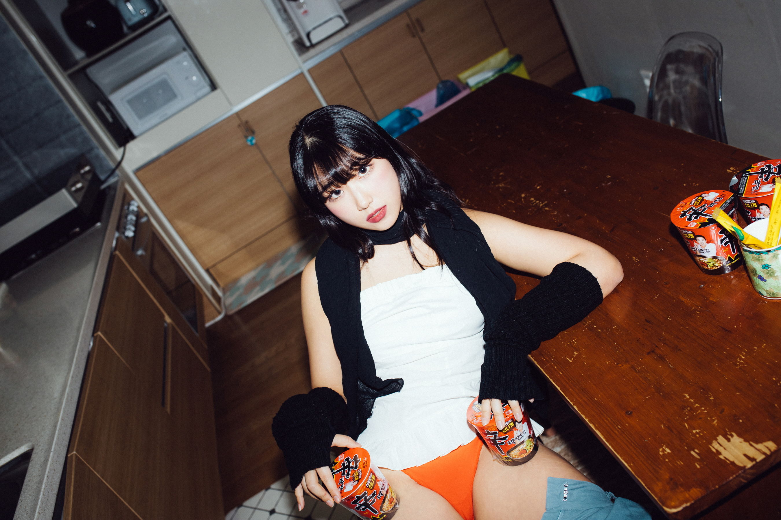 [Moon Night Snap] -  Ji Eun Lim《Weirdness》