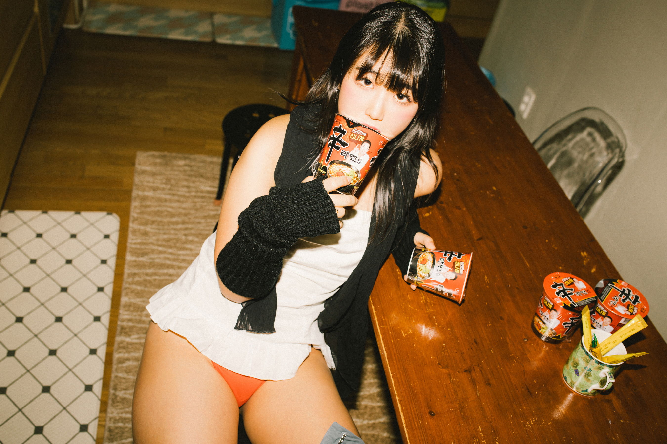 [Moon Night Snap] -  Ji Eun Lim《Weirdness》