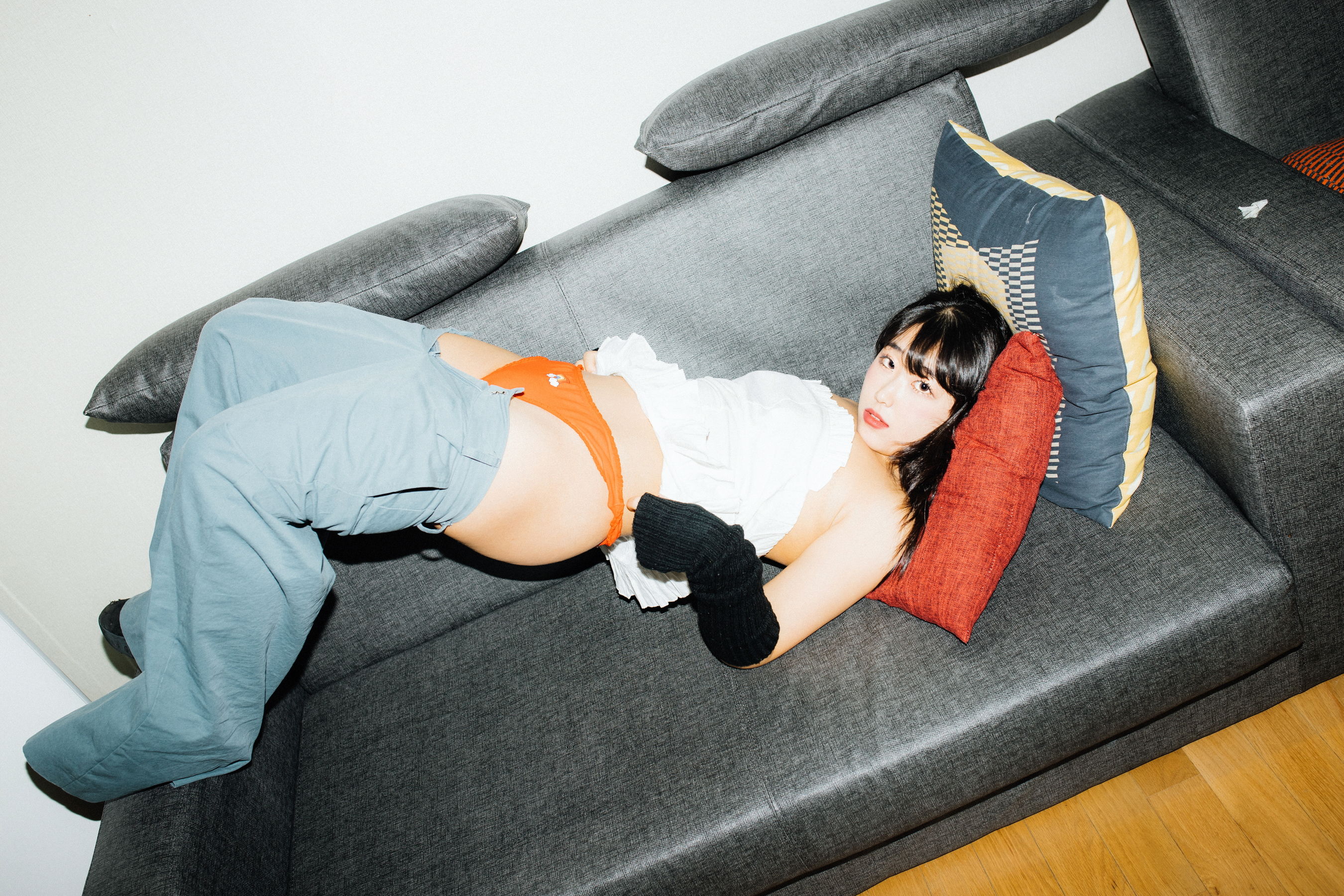 [Moon Night Snap] -  Ji Eun Lim《Weirdness》