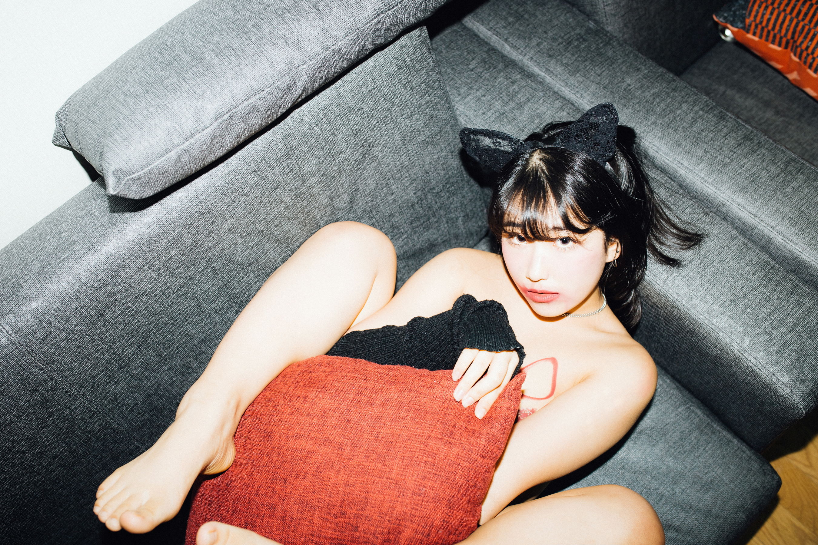 [Moon Night Snap] -  Ji Eun Lim《Weirdness》