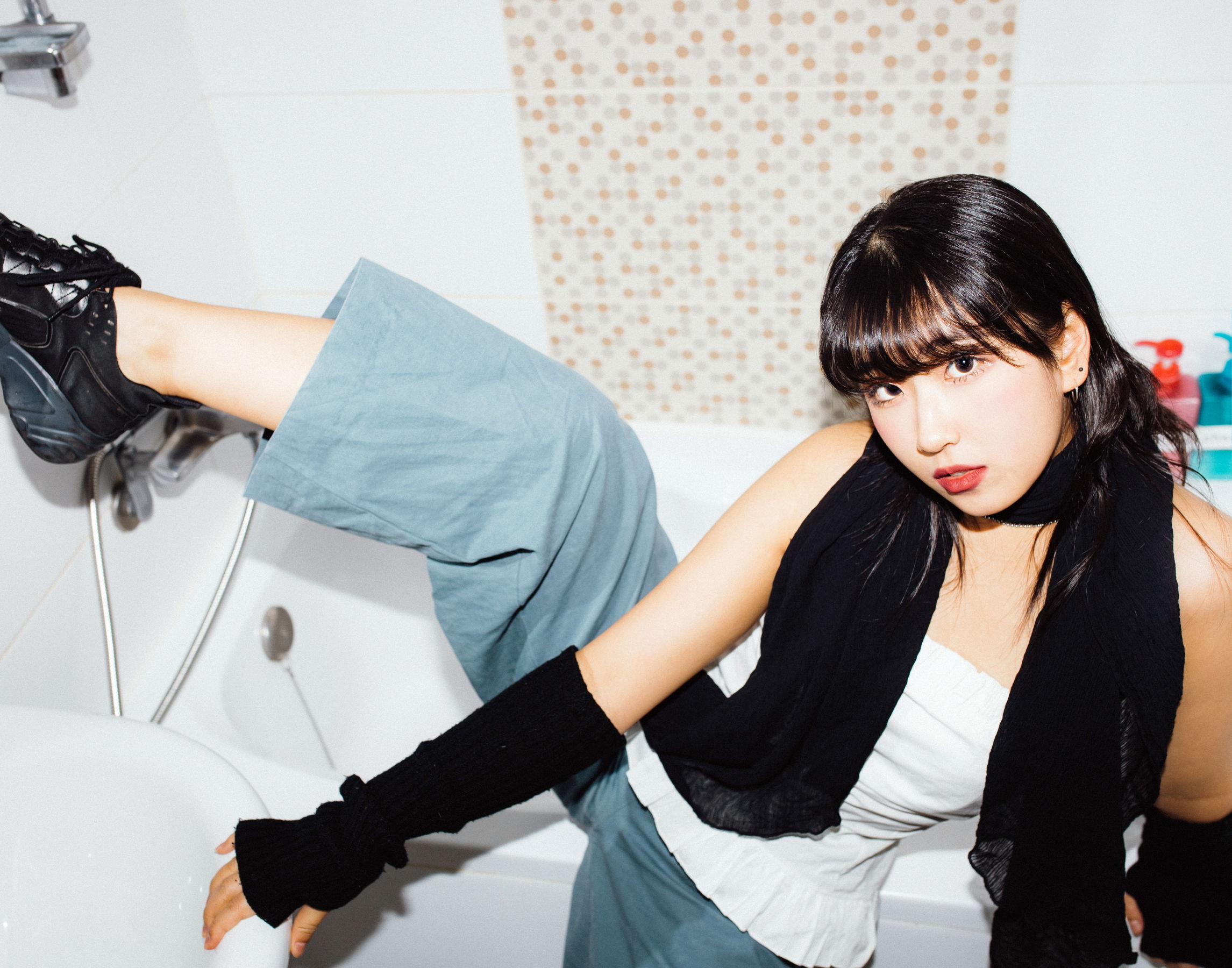 [Moon Night Snap] -  Ji Eun Lim《Weirdness》