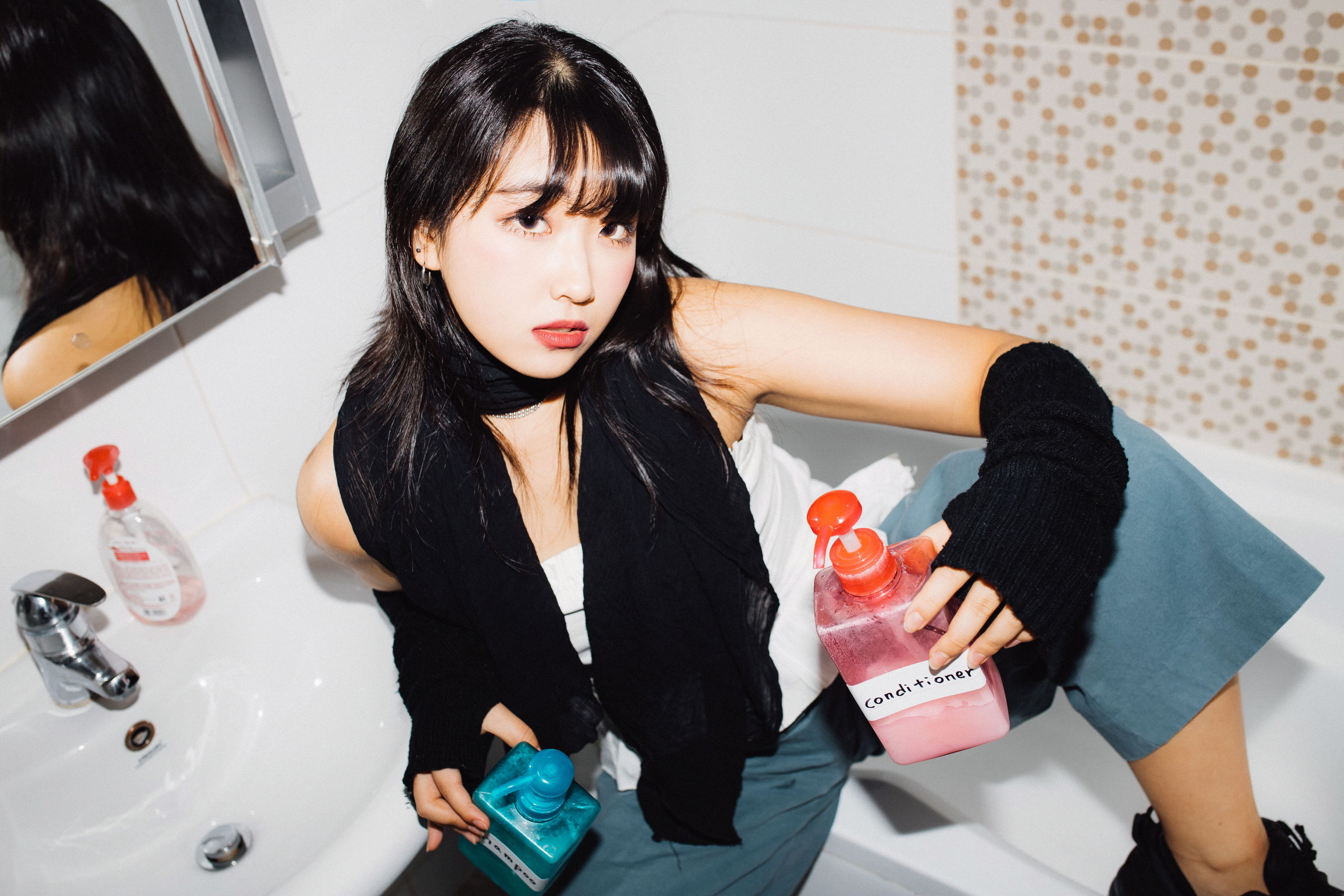 [Moon Night Snap] -  Ji Eun Lim《Weirdness》