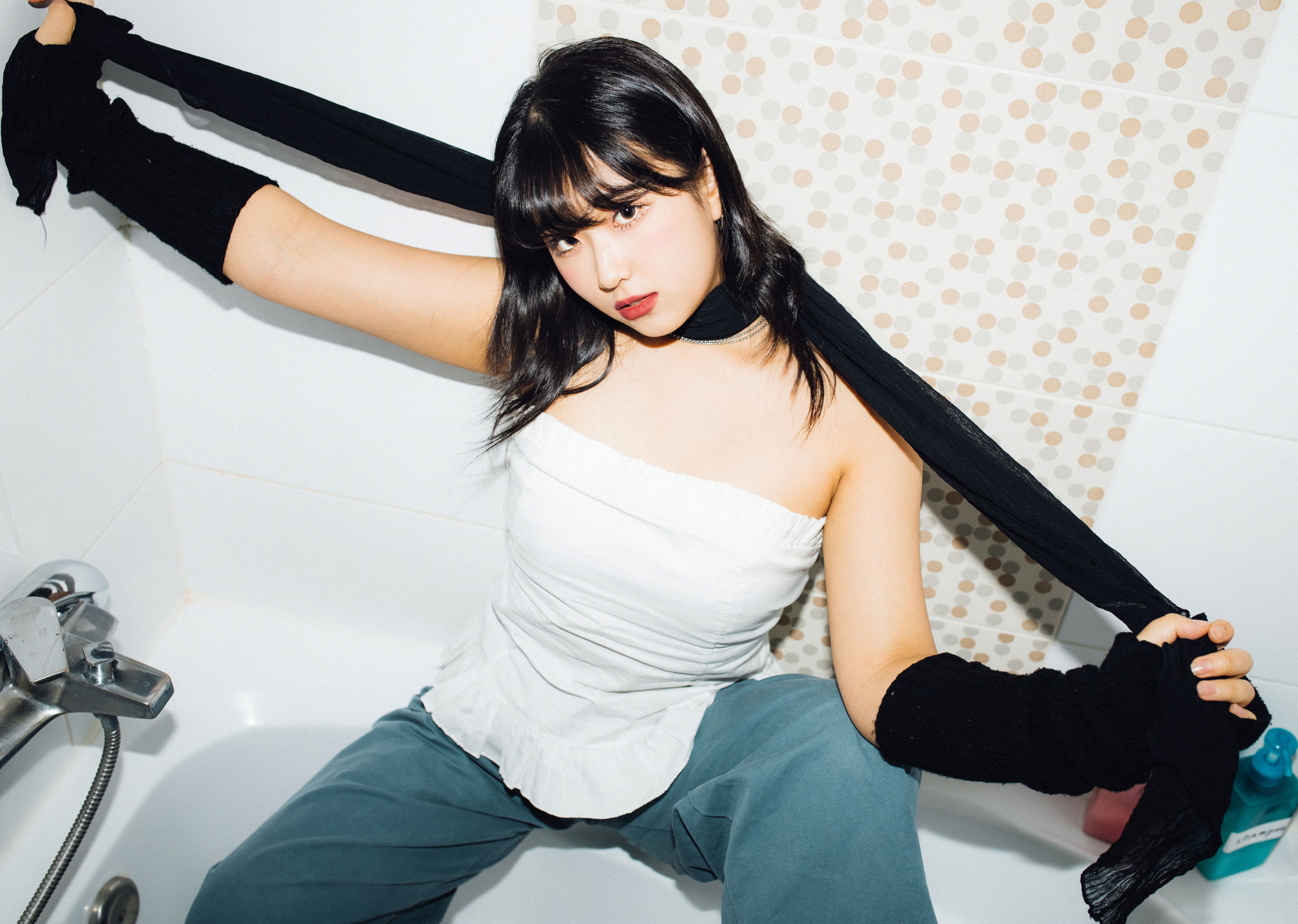 [Moon Night Snap] -  Ji Eun Lim《Weirdness》