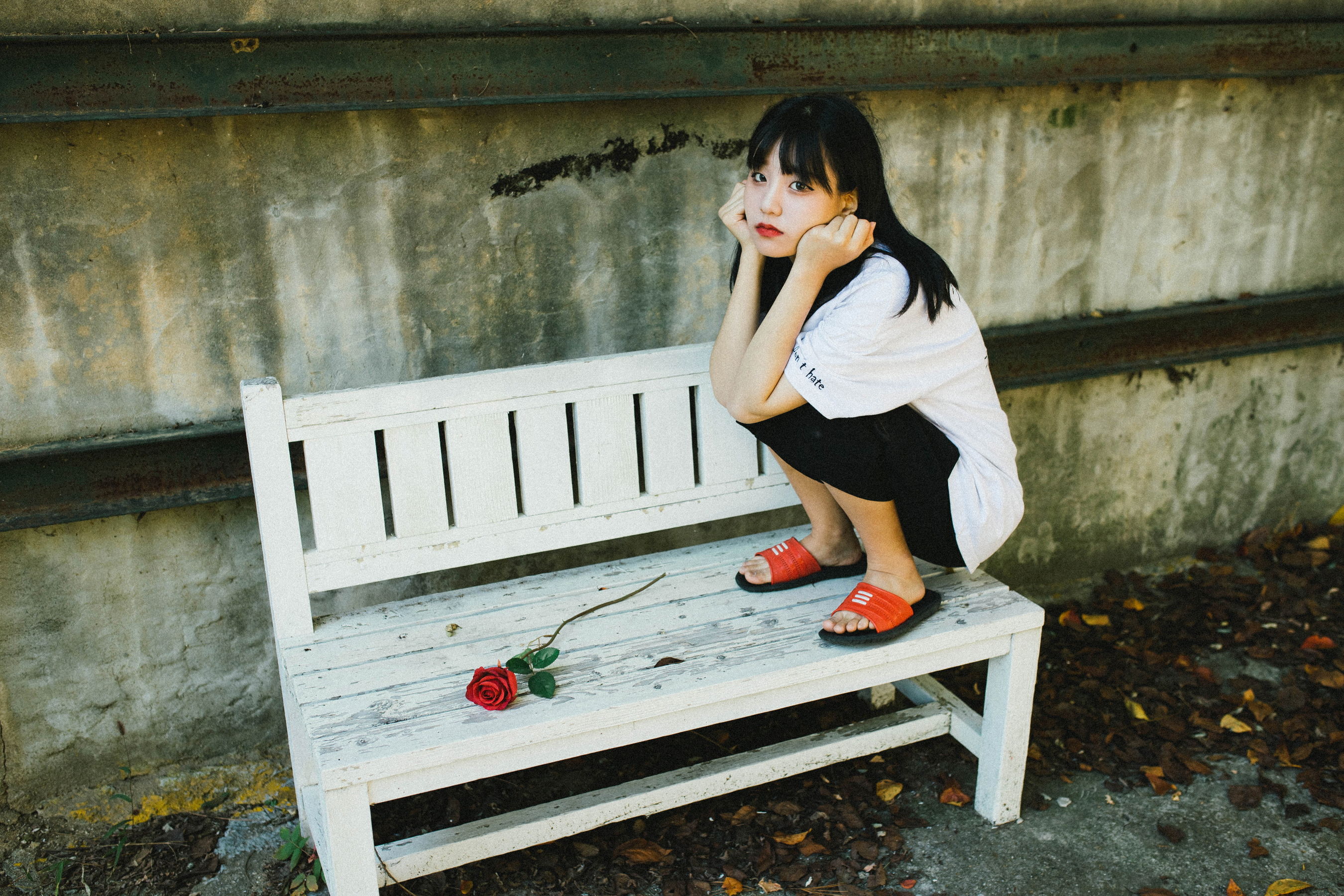 [Moon Night Snap] - JENNY《The First》