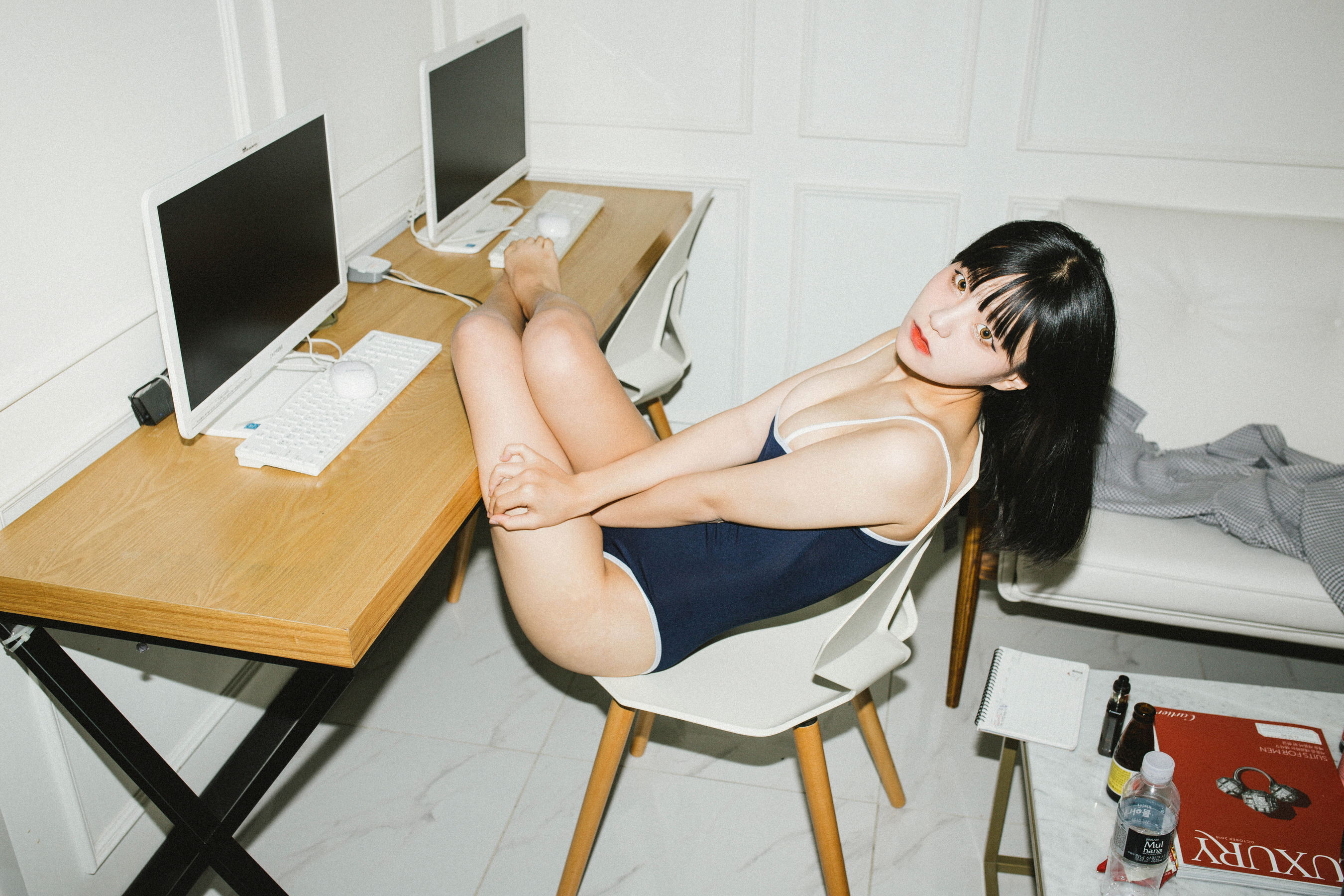 [Moon Night Snap] - JENNY《The First》