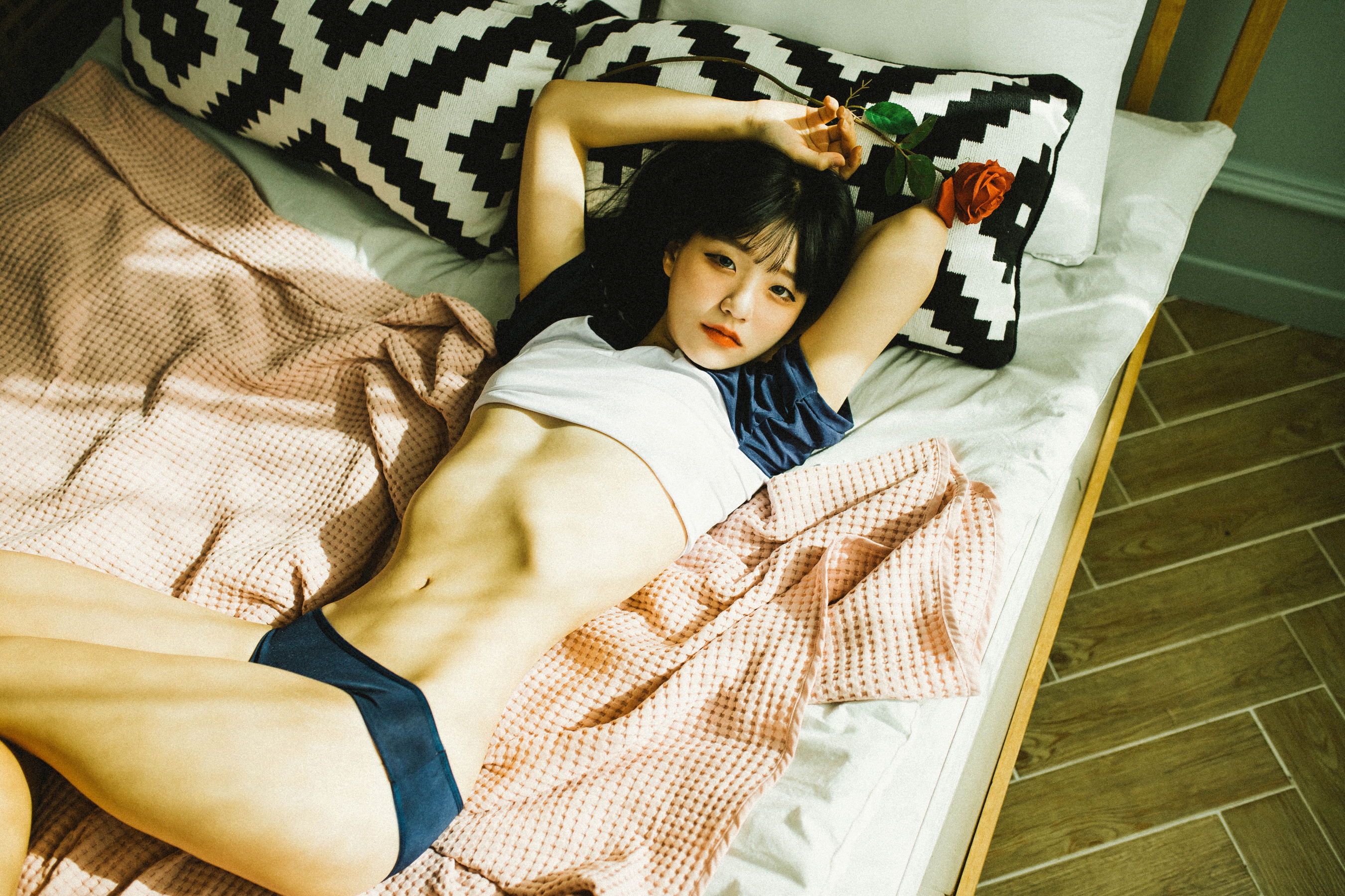 [Moon Night Snap] - JENNY《The First》