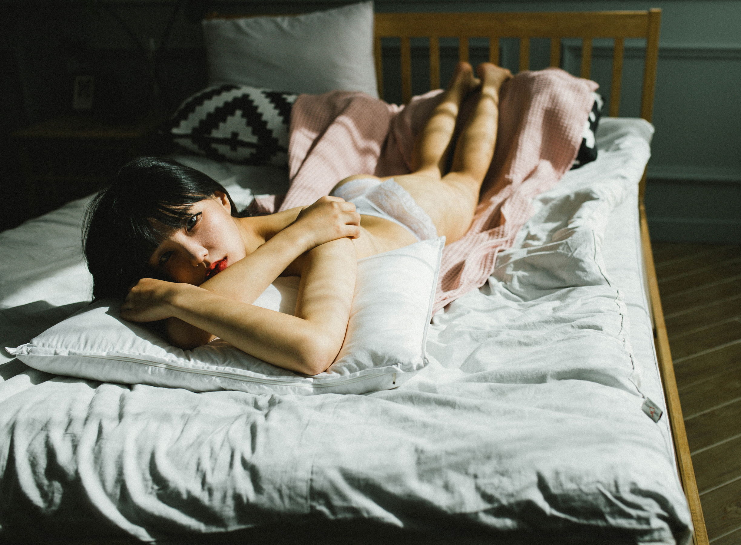 [Moon Night Snap] - JENNY《The First》