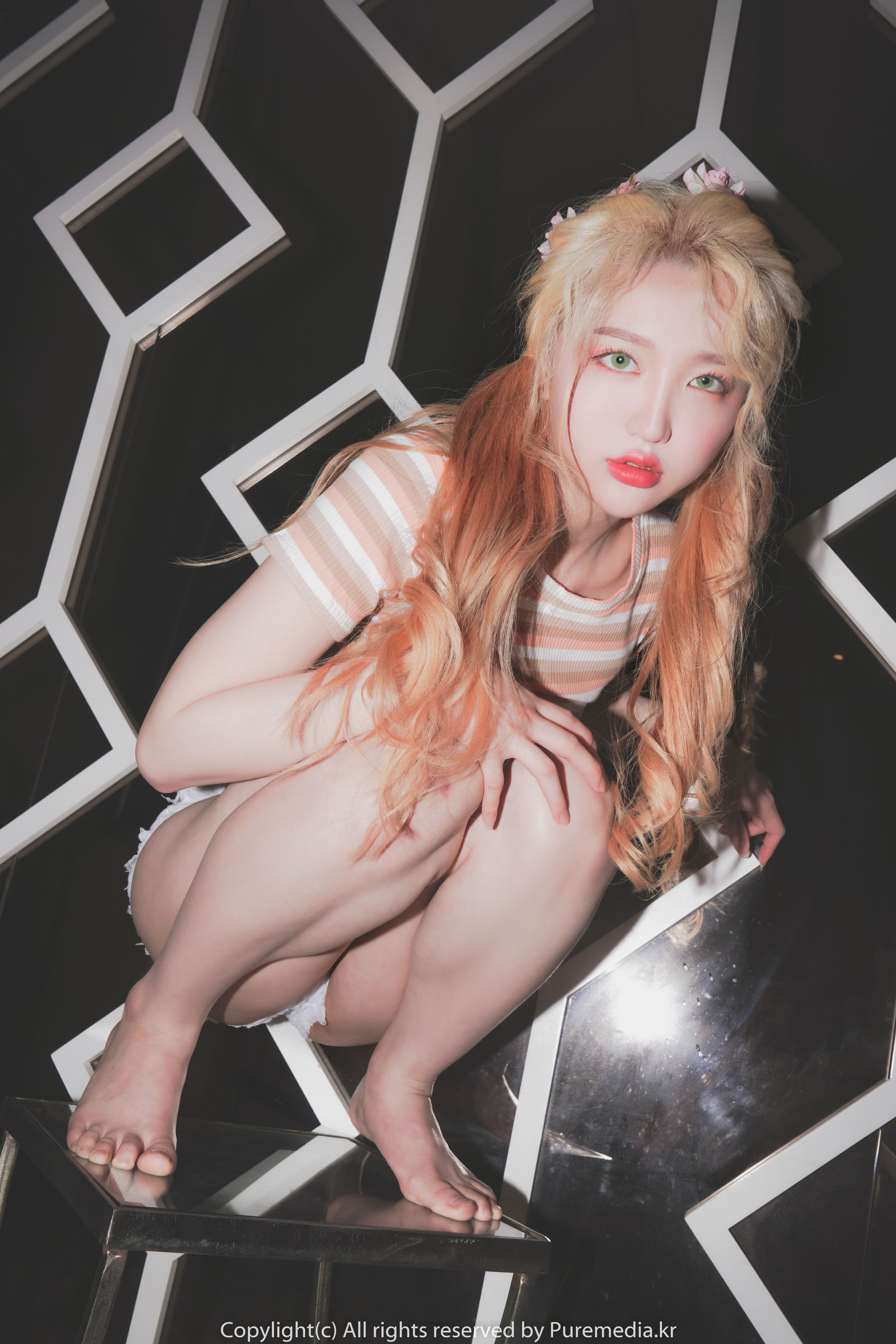 [PURE MEDIA] Vol.020 - YEEUN