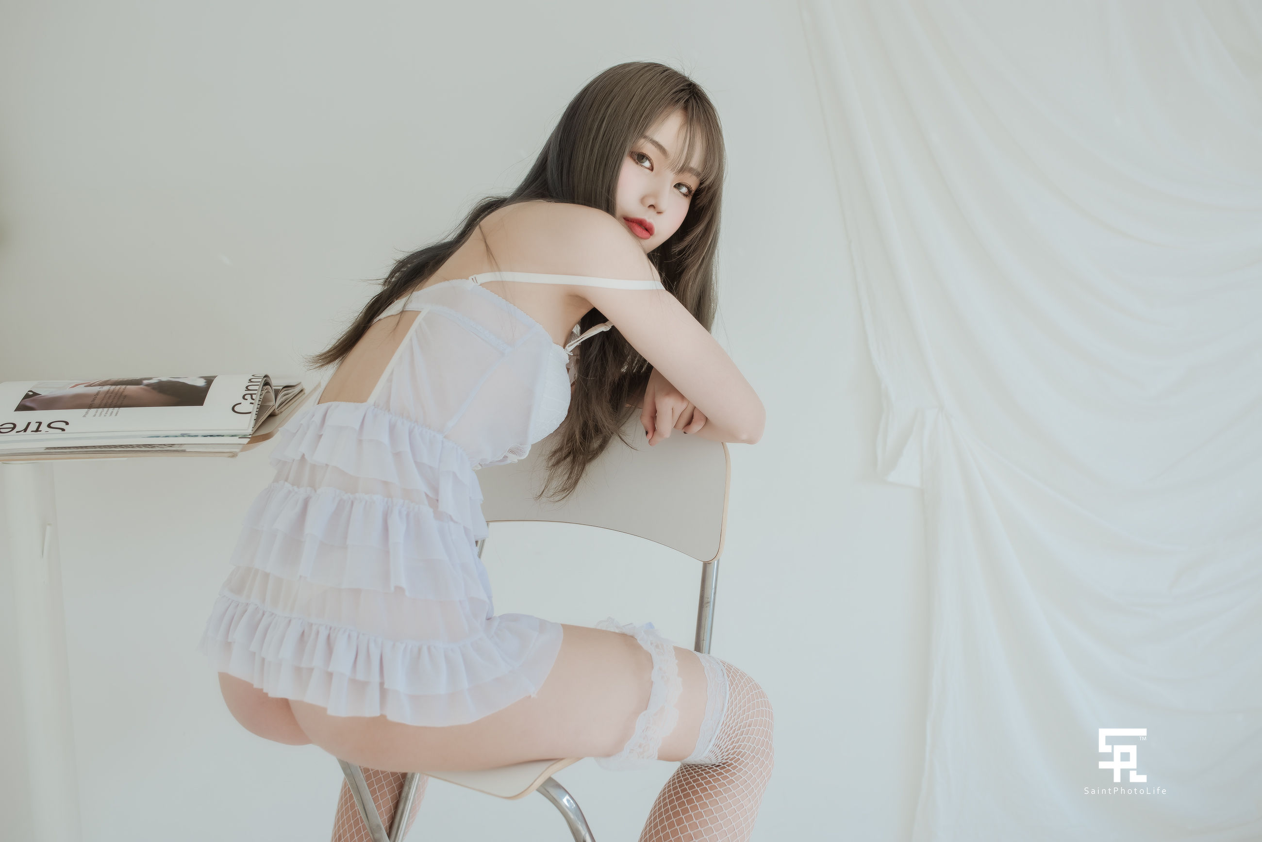 [saintphotolife]  Yuna - Growing up Vol.1