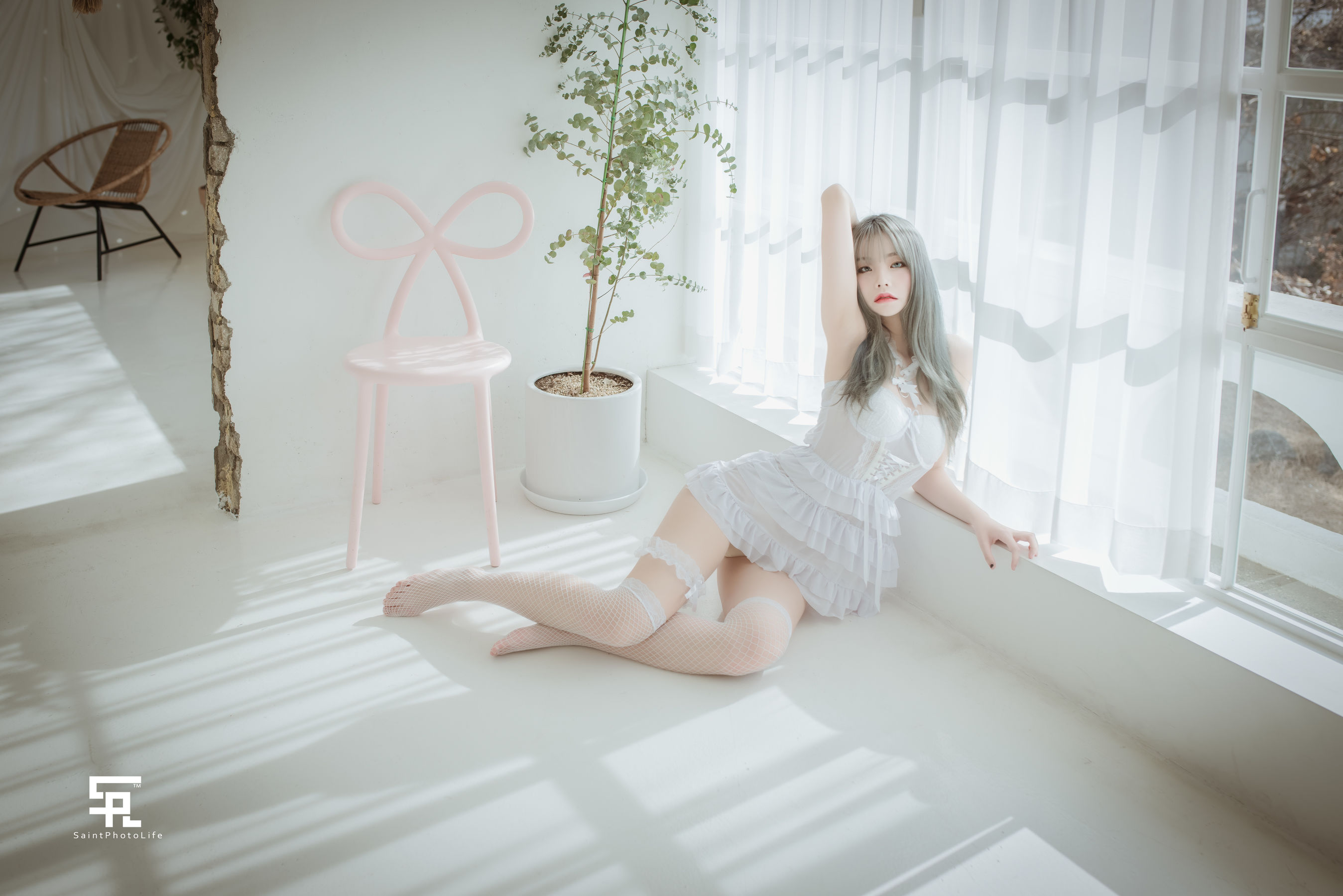 [saintphotolife]  Yuna - Growing up Vol.1