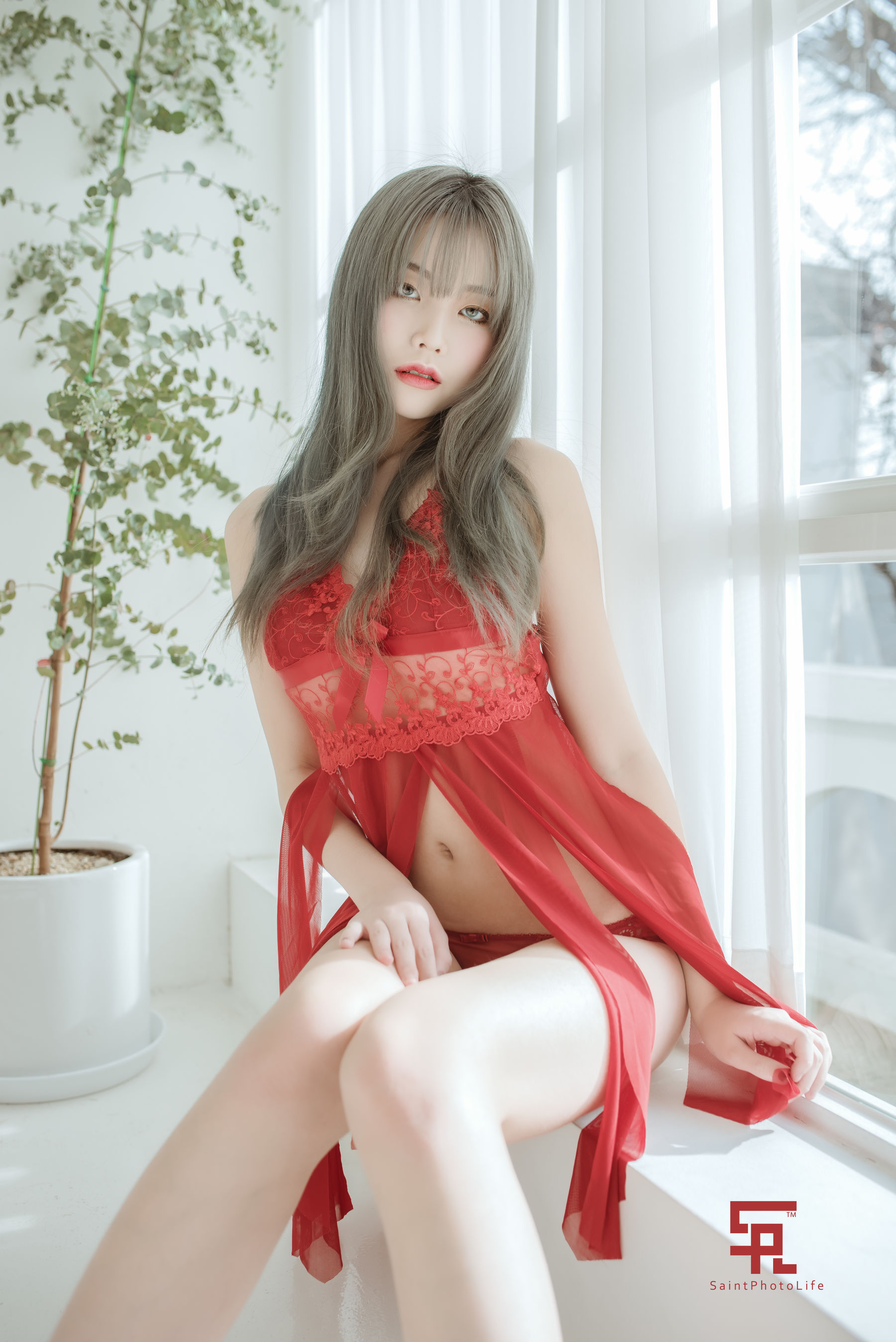 [saintphotolife]  Yuna - Growing up Vol.1
