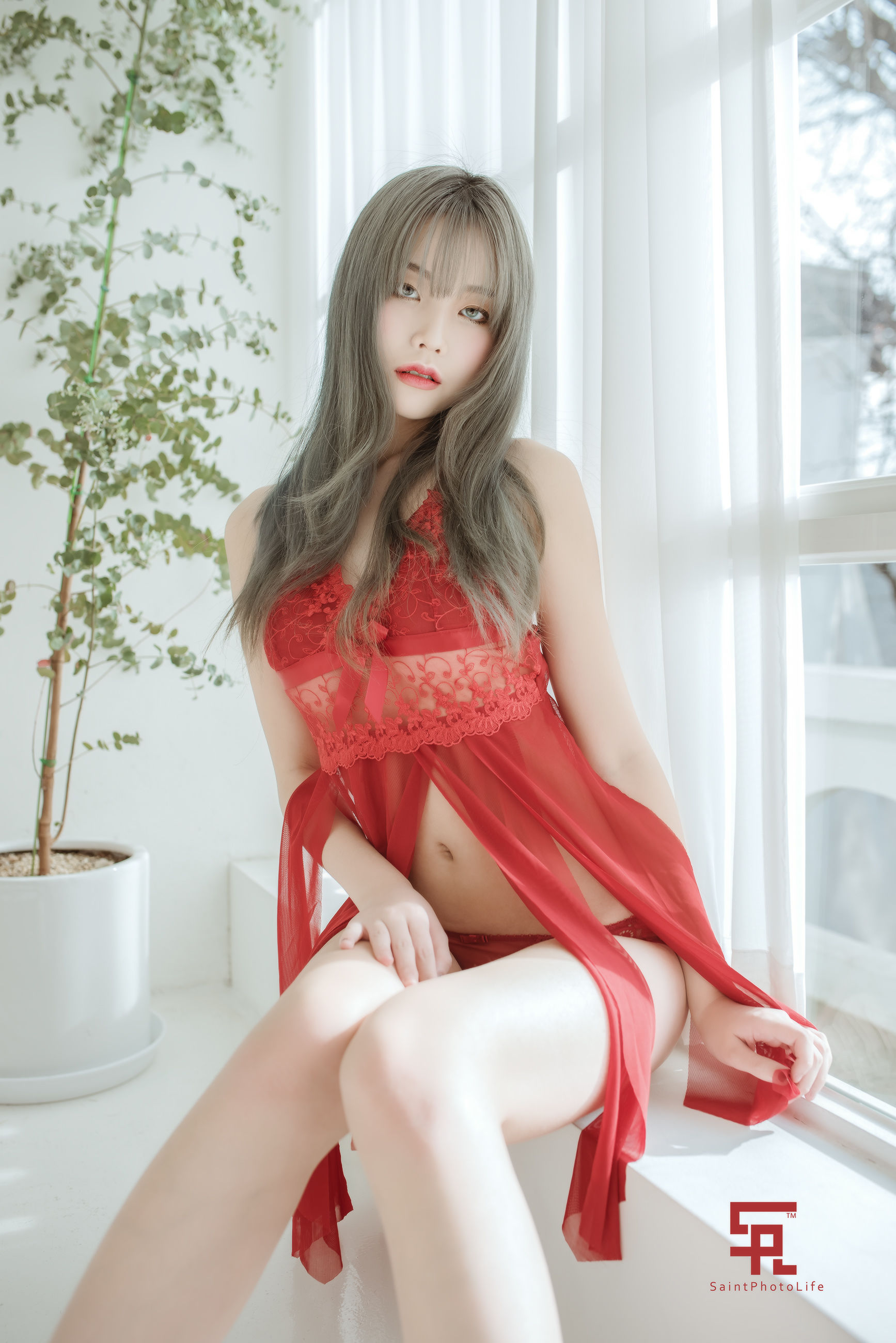 [saintphotolife]  Yuna - Growing up Vol.1