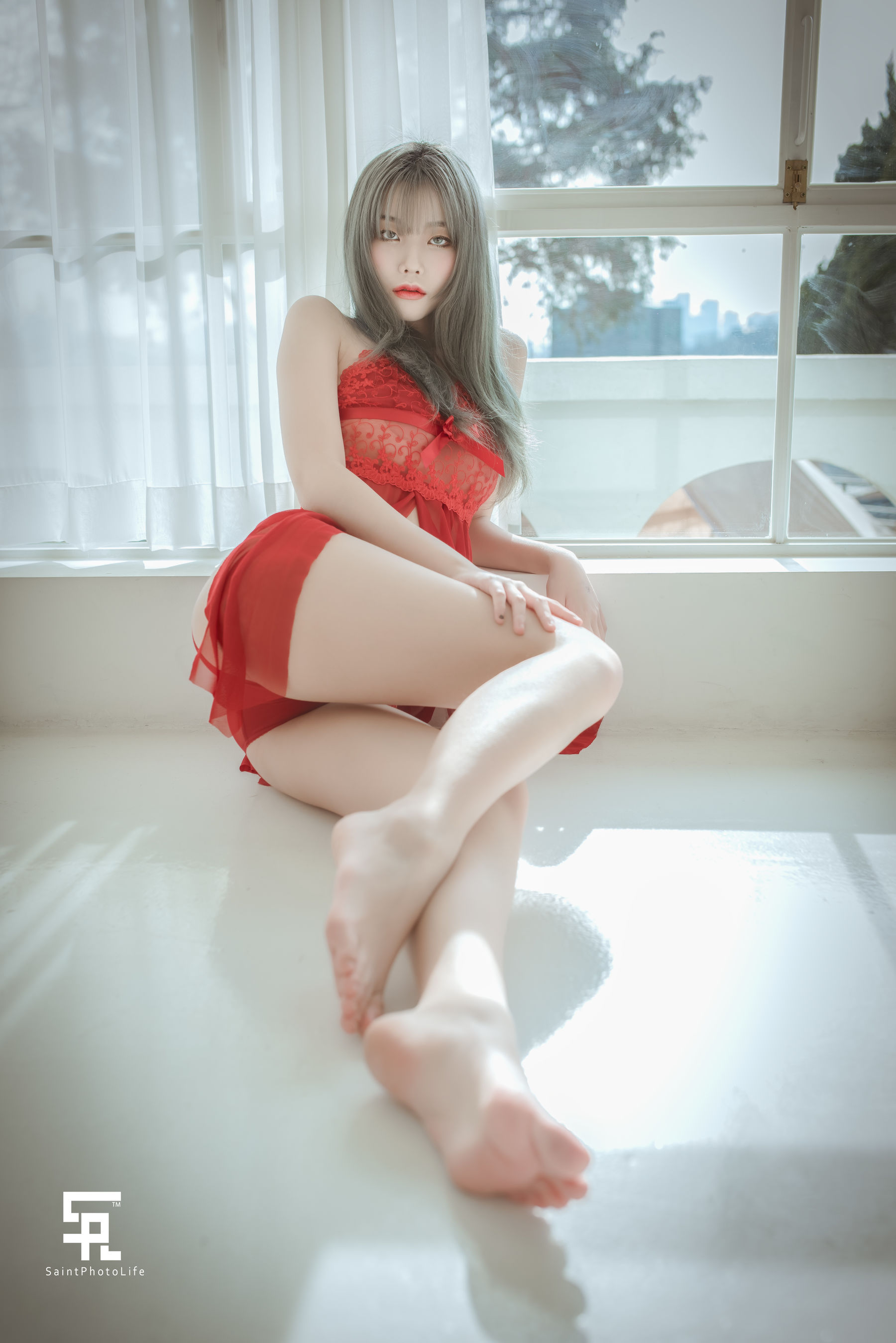 [saintphotolife]  Yuna - Growing up Vol.1