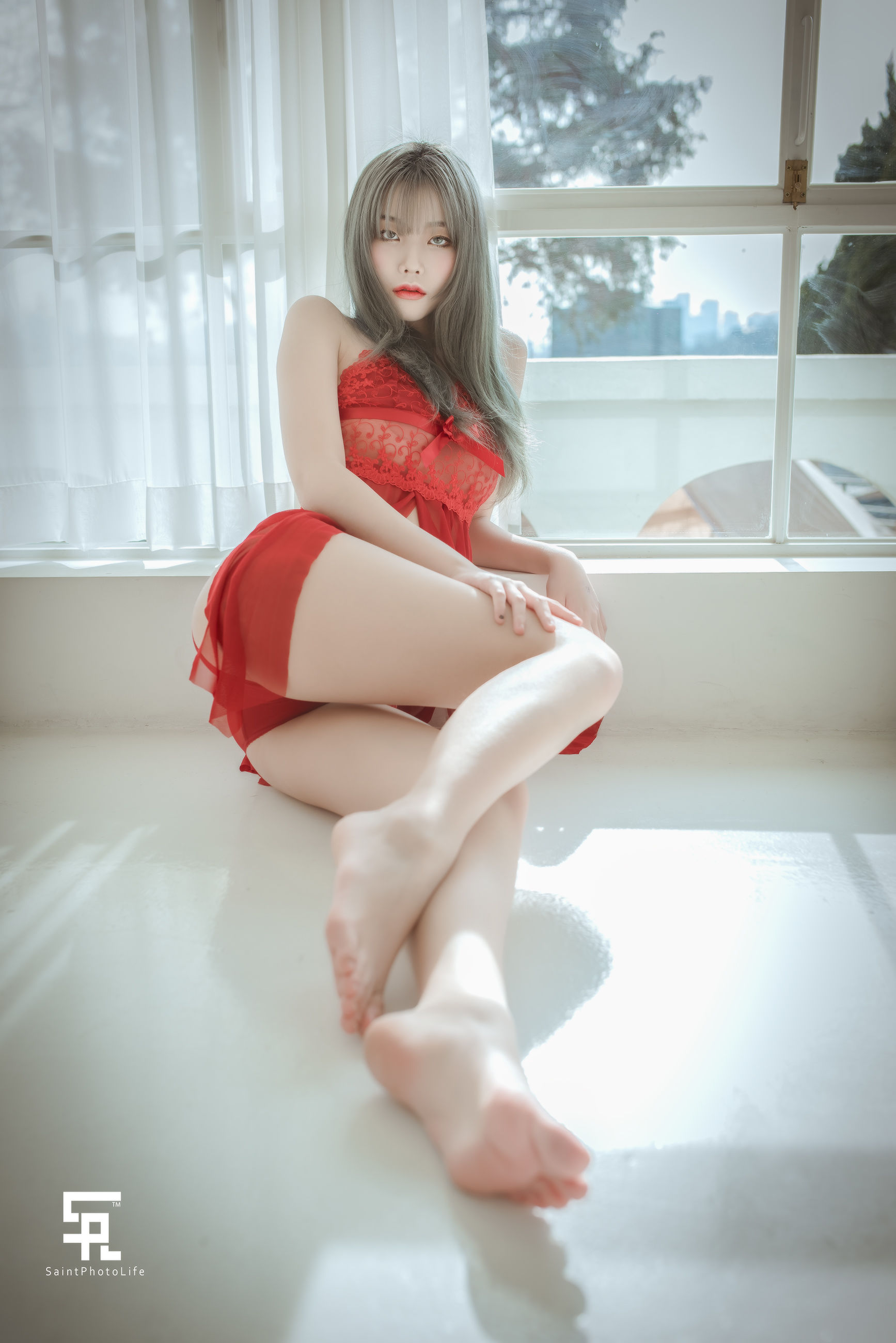 [saintphotolife]  Yuna - Growing up Vol.1