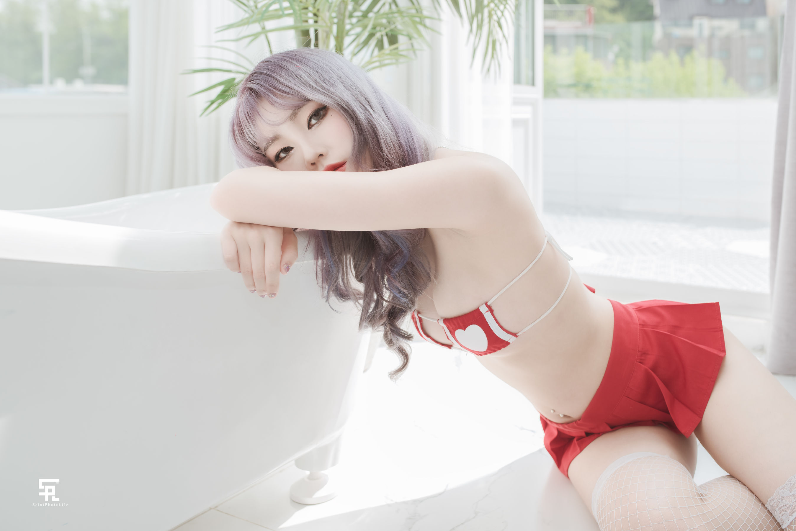 [saintphotolife]  Yuna - Growing up Vol.2