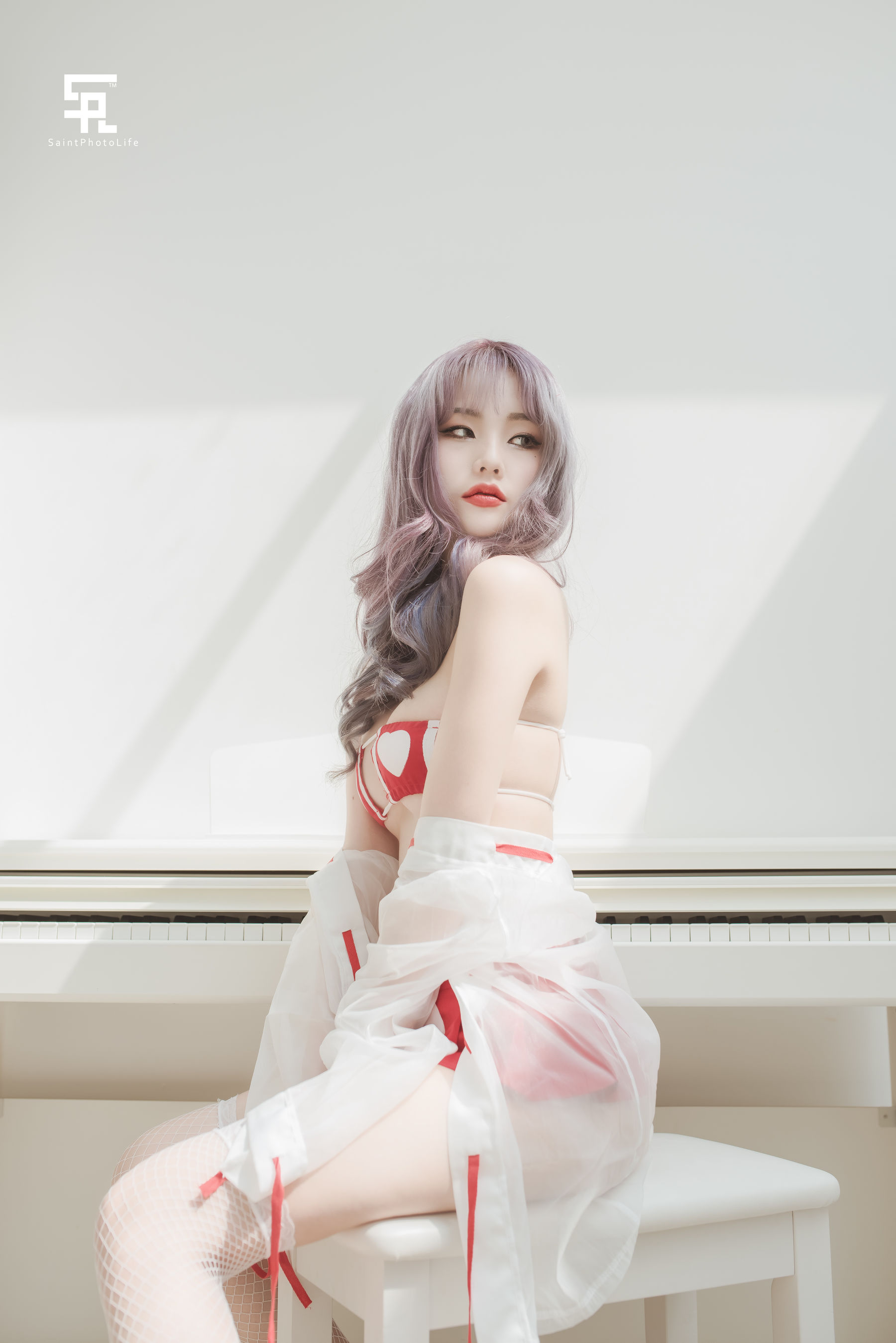 [saintphotolife]  Yuna - Growing up Vol.2