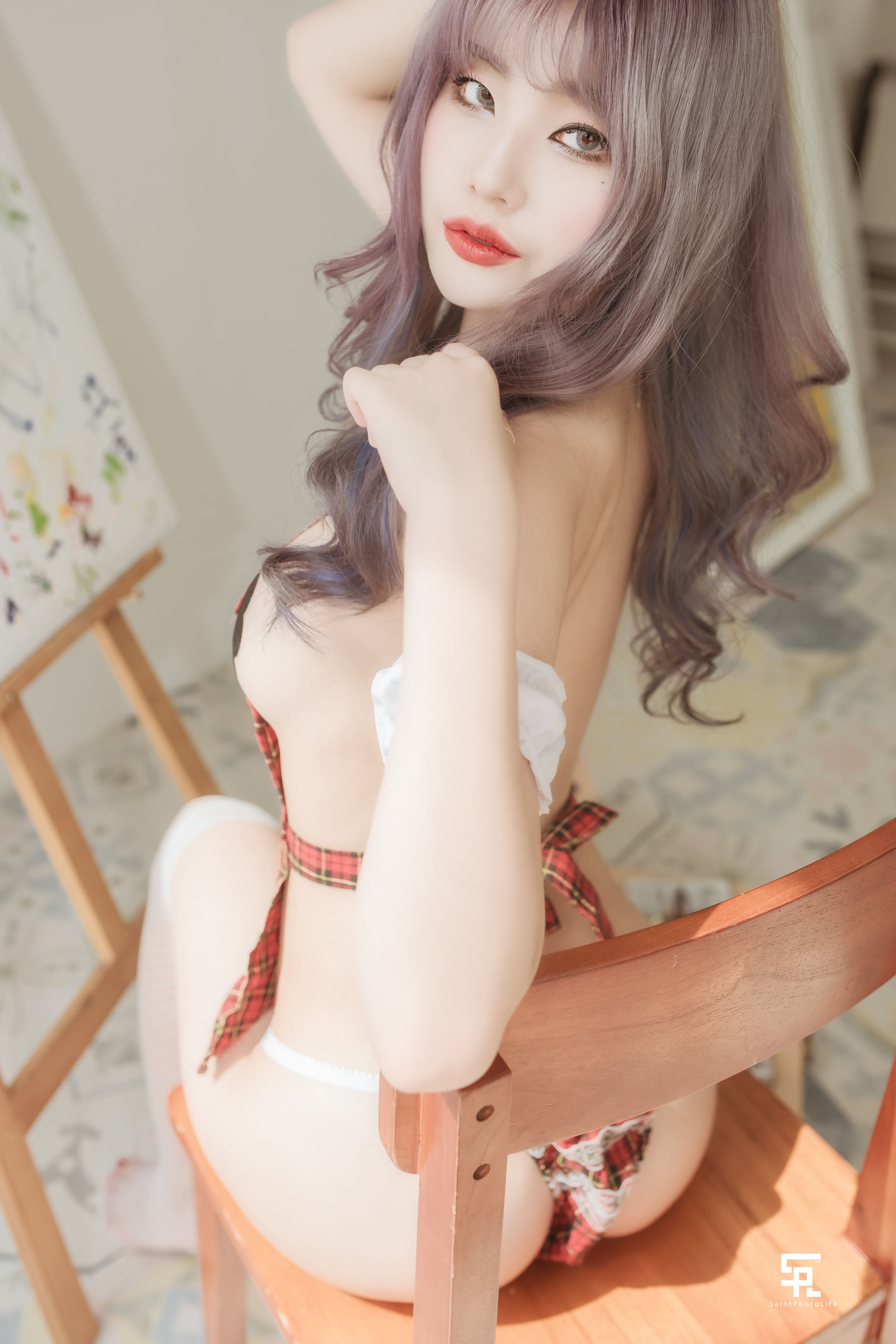 [saintphotolife]  Yuna - Growing up Vol.2