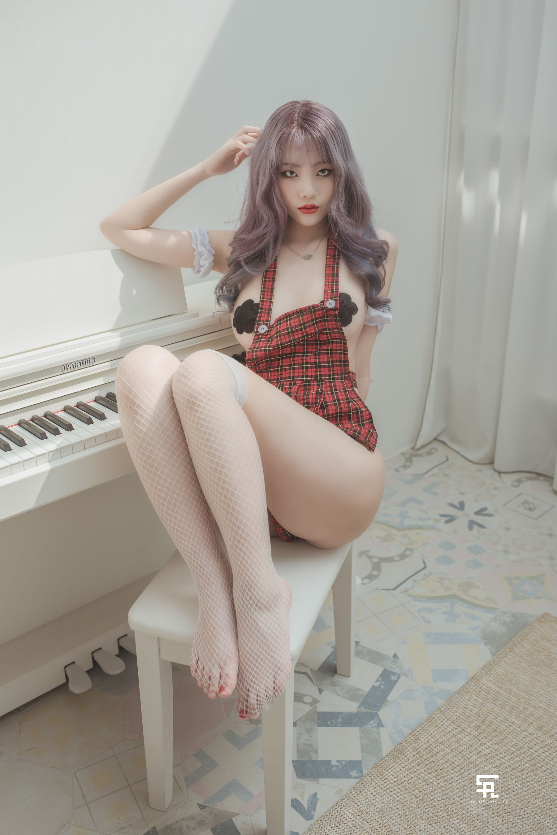 [saintphotolife]  Yuna - Growing up Vol.2