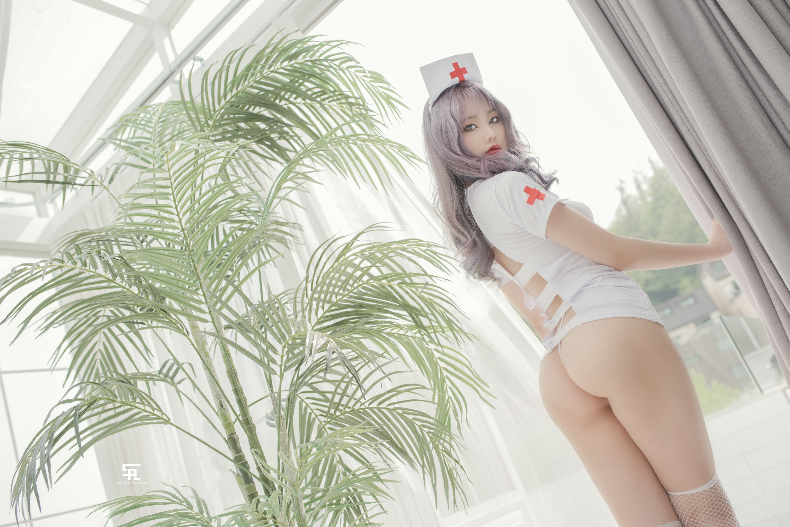 [saintphotolife]  Yuna - Growing up Vol.2
