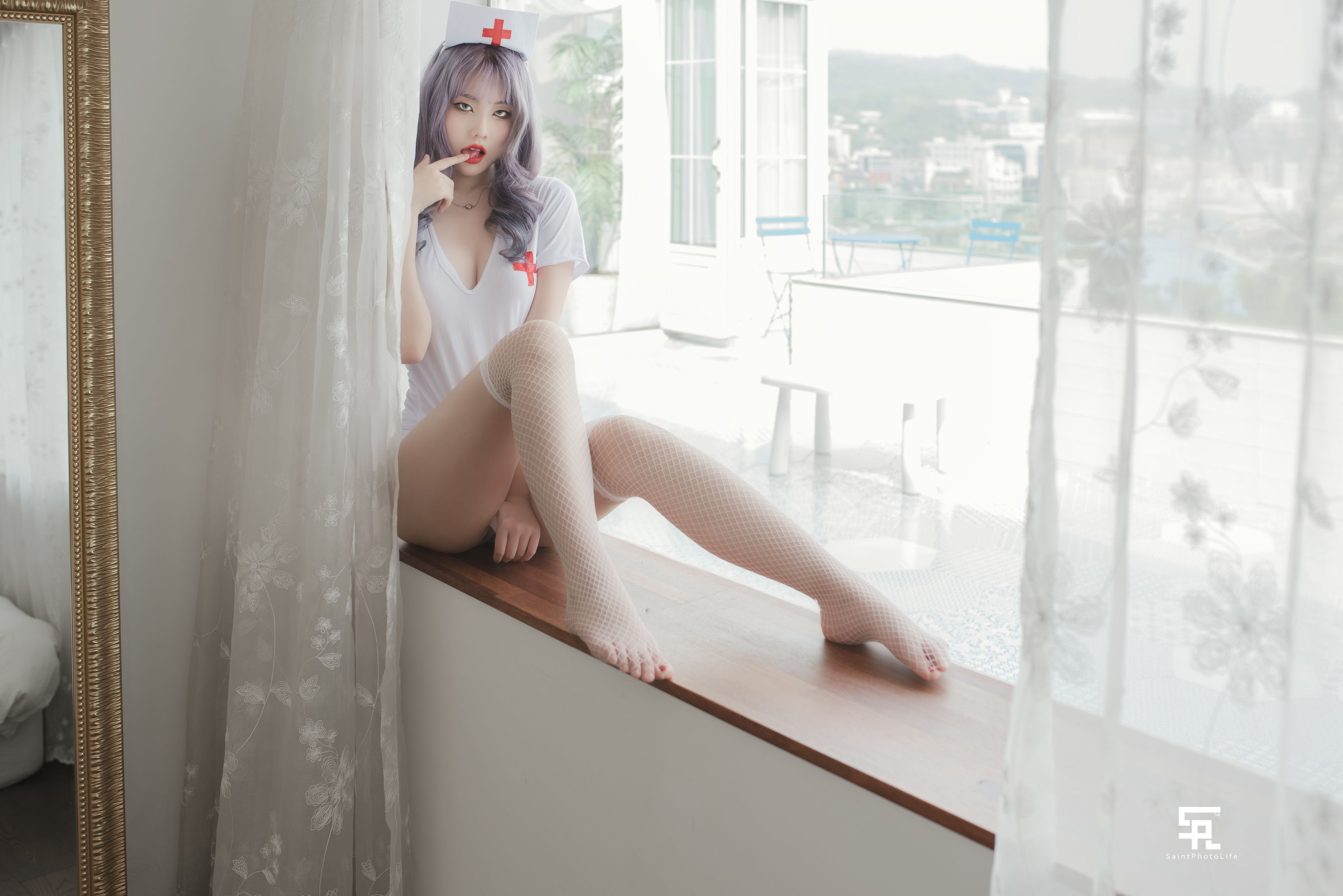 [saintphotolife]  Yuna - Growing up Vol.2