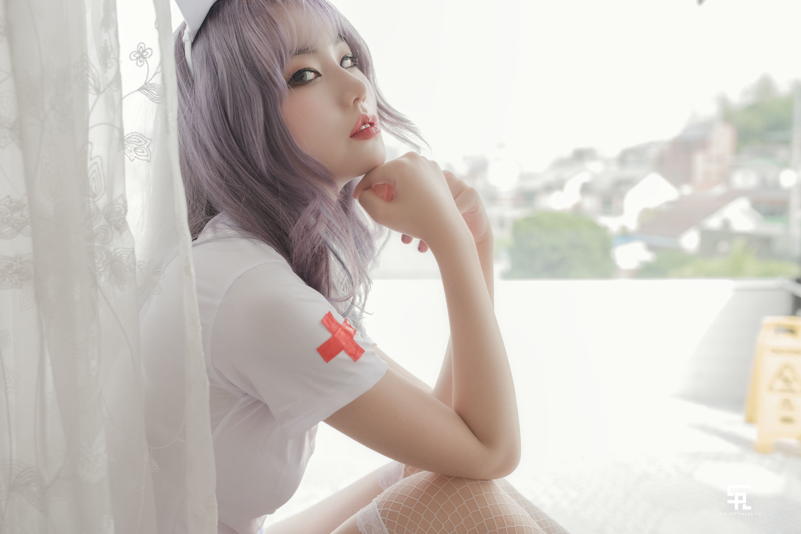[saintphotolife]  Yuna - Growing up Vol.2