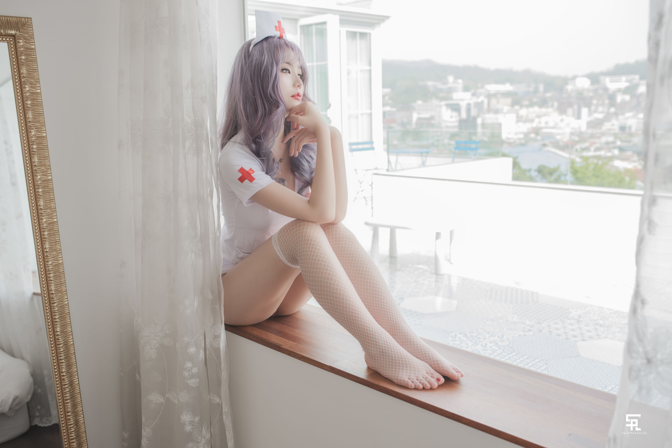 [saintphotolife]  Yuna - Growing up Vol.2