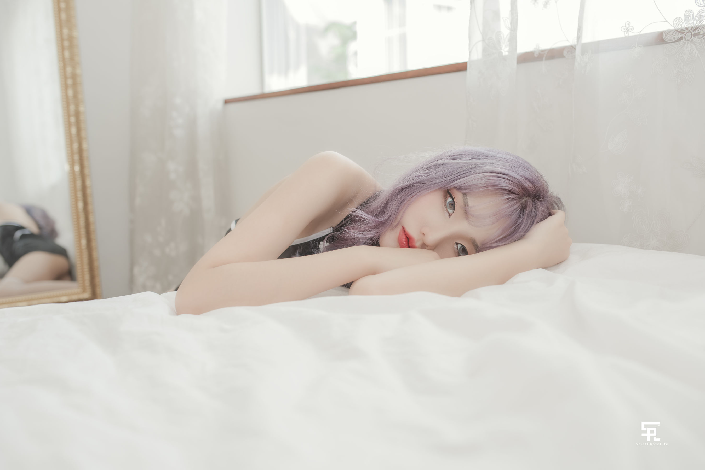 [saintphotolife]  Yuna - Growing up Vol.2