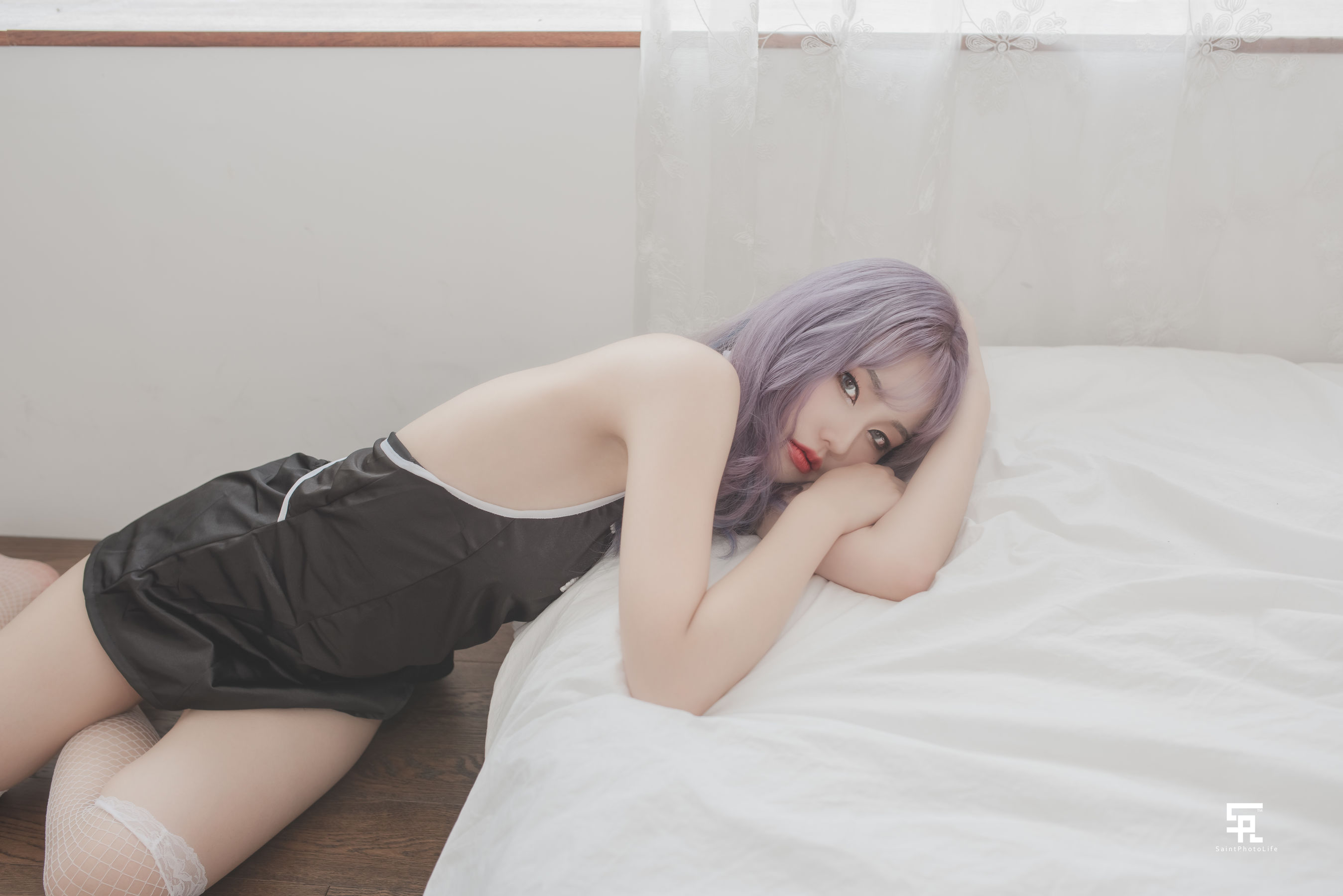 [saintphotolife]  Yuna - Growing up Vol.2