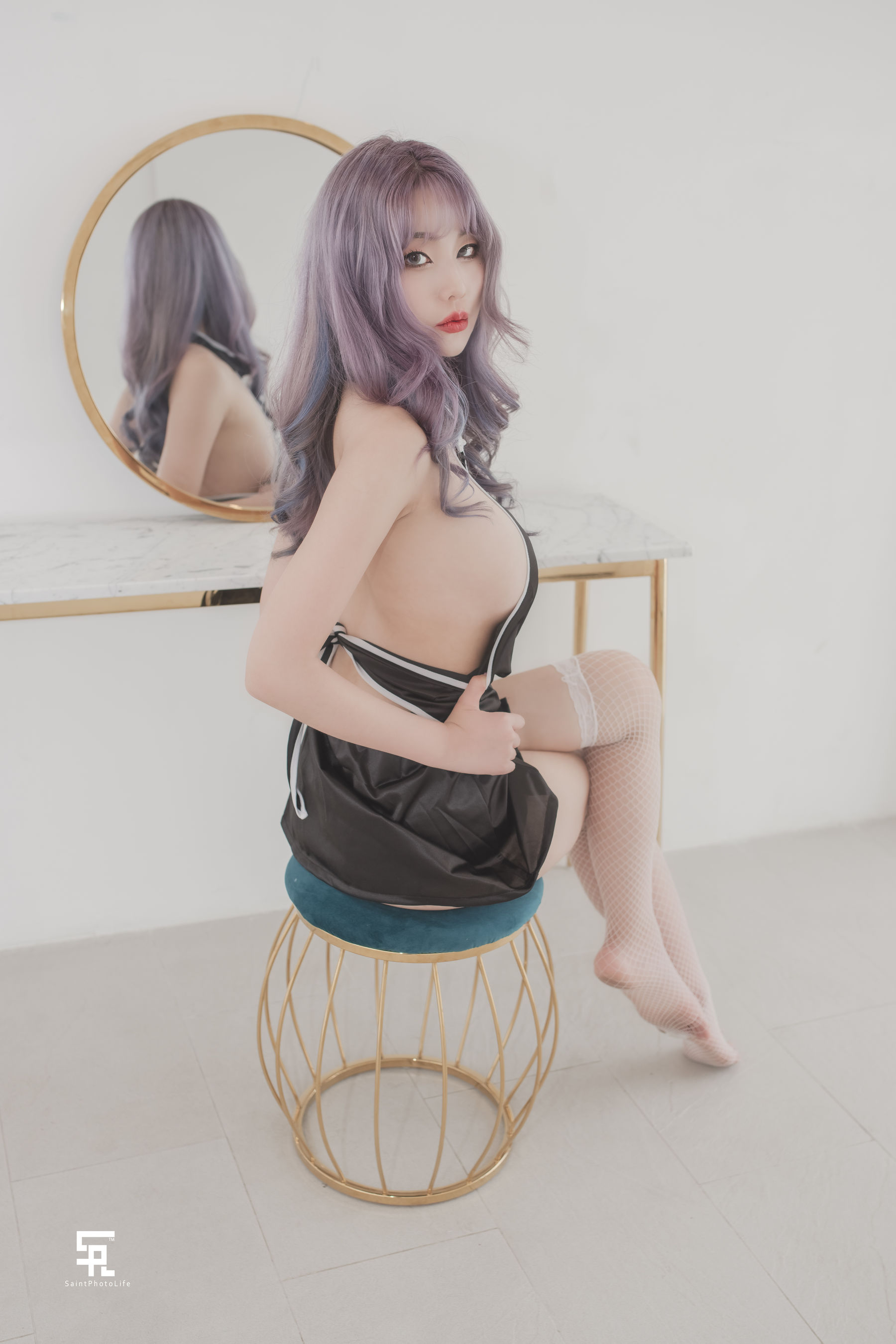 [saintphotolife]  Yuna - Growing up Vol.2