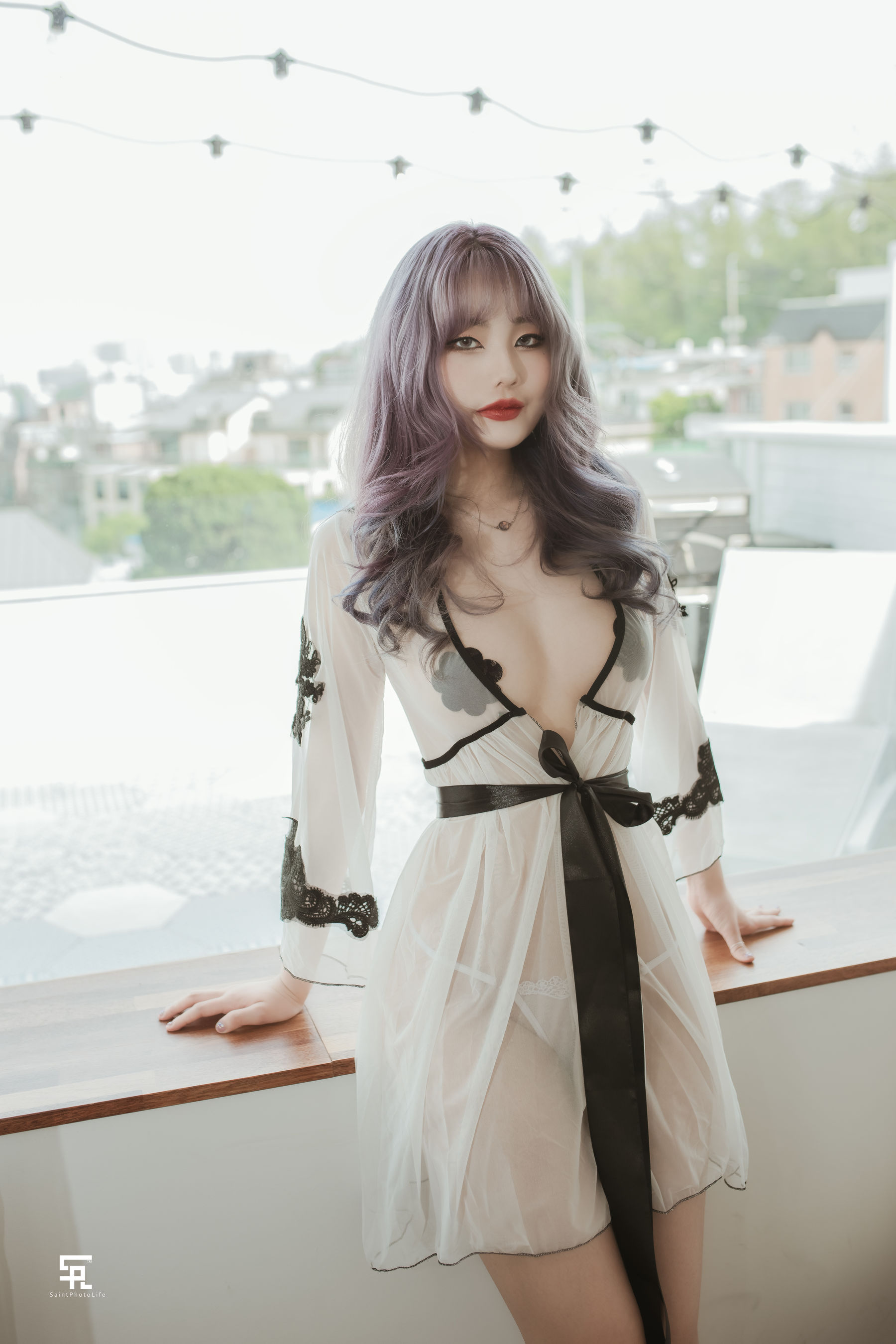 [saintphotolife]  Yuna - Growing up Vol.2