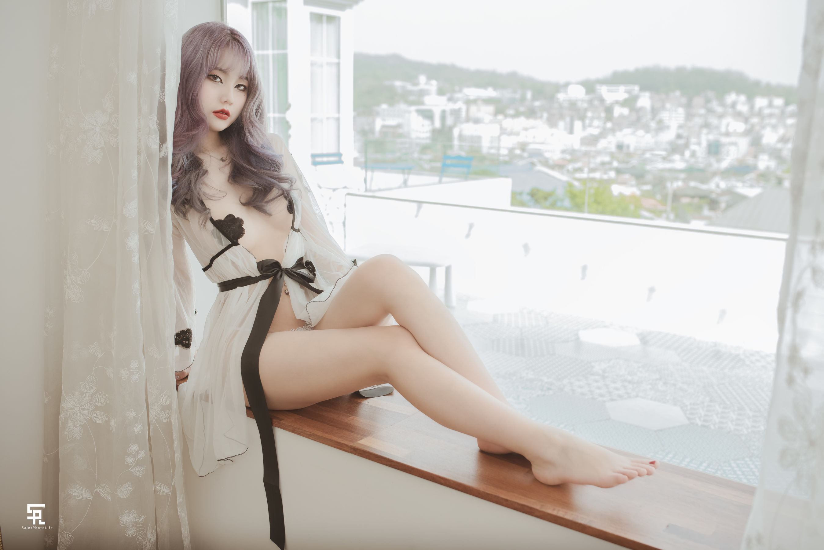 [saintphotolife]  Yuna - Growing up Vol.2