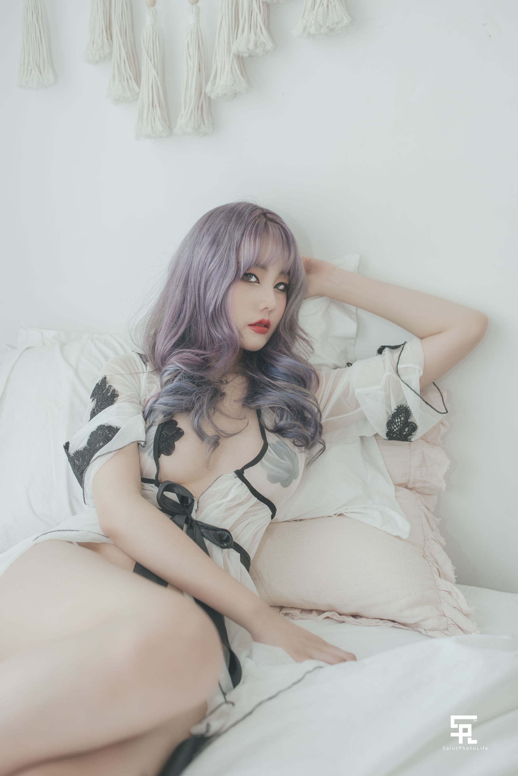 [saintphotolife]  Yuna - Growing up Vol.2