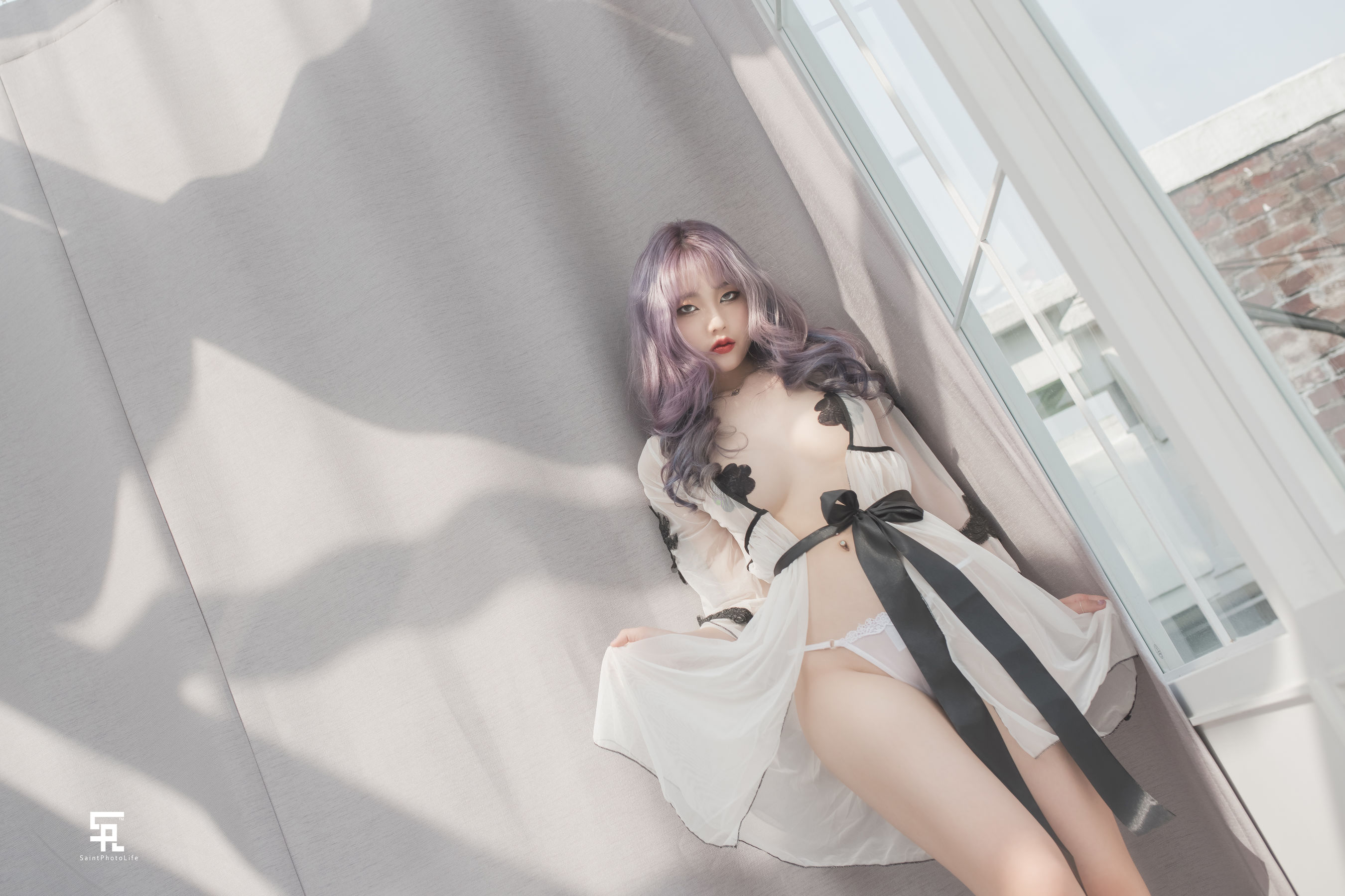 [saintphotolife]  Yuna - Growing up Vol.2