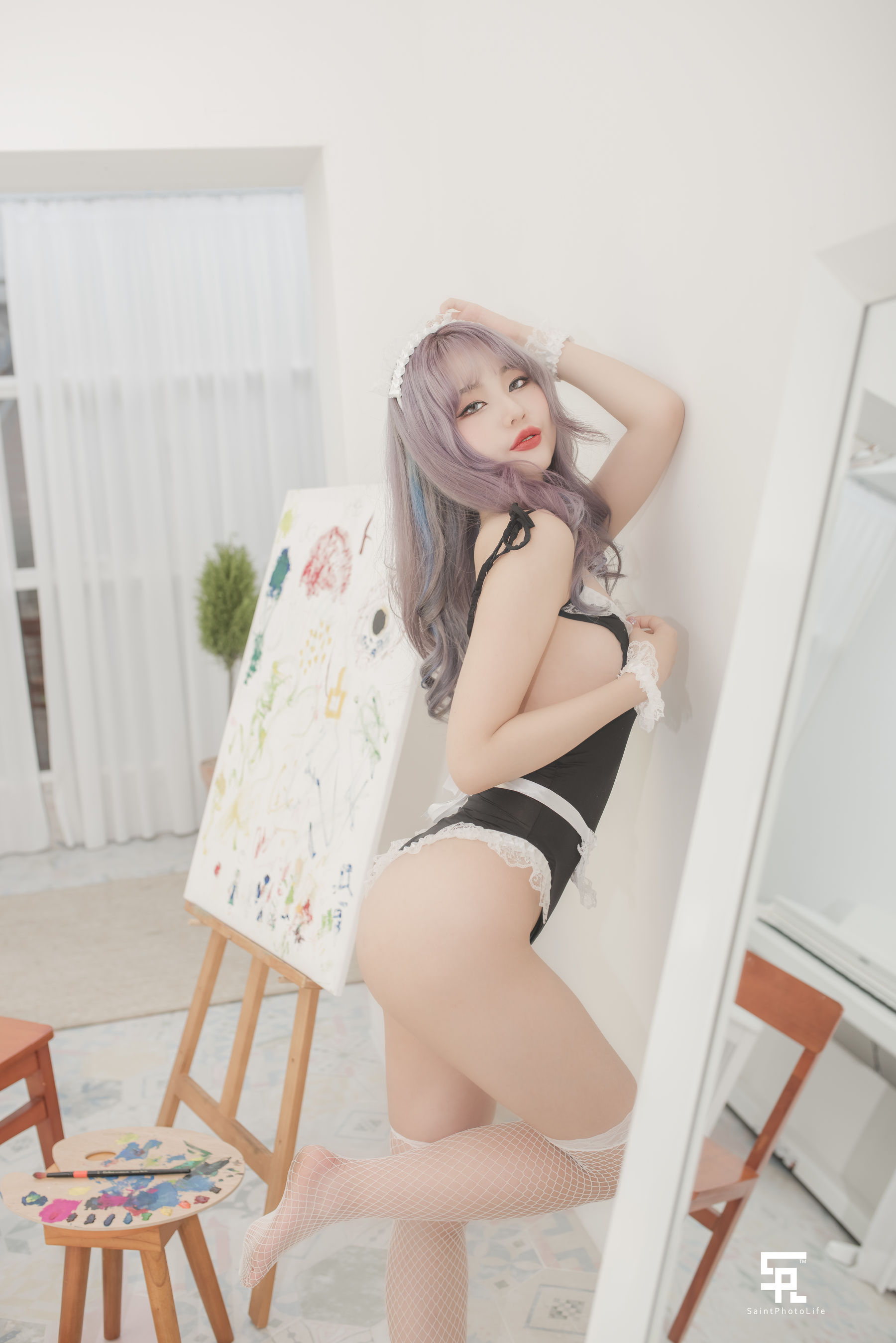 [saintphotolife]  Yuna - Growing up Vol.2